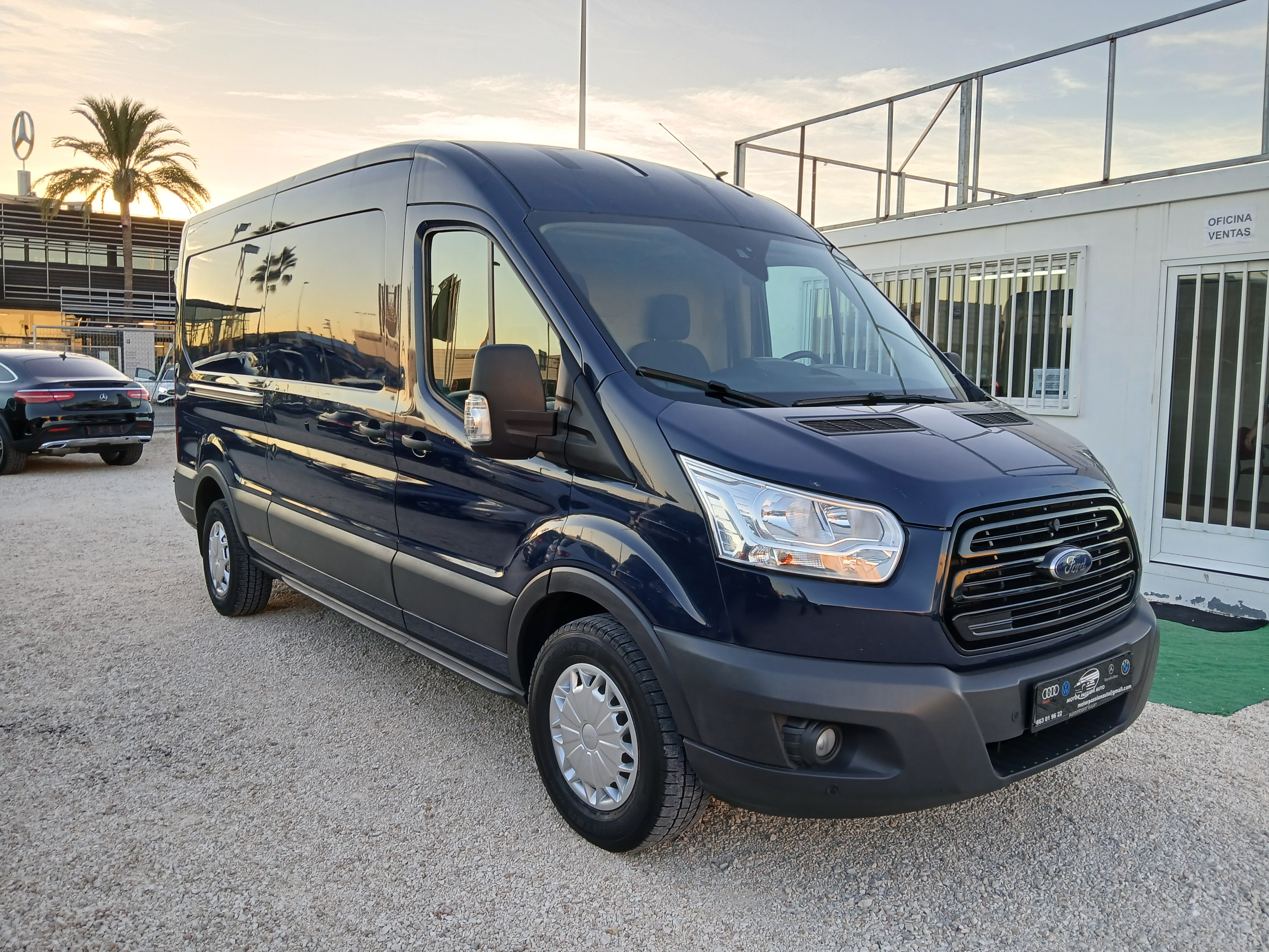 Ford Transit 350