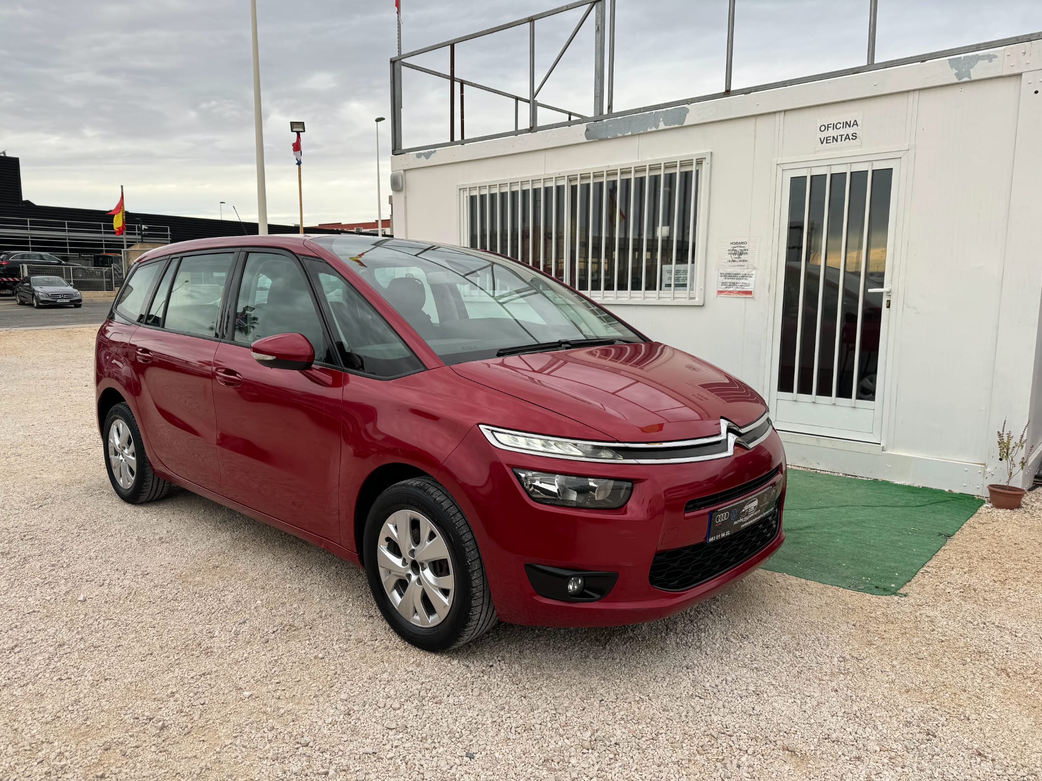 Citroen C4 Picasso
