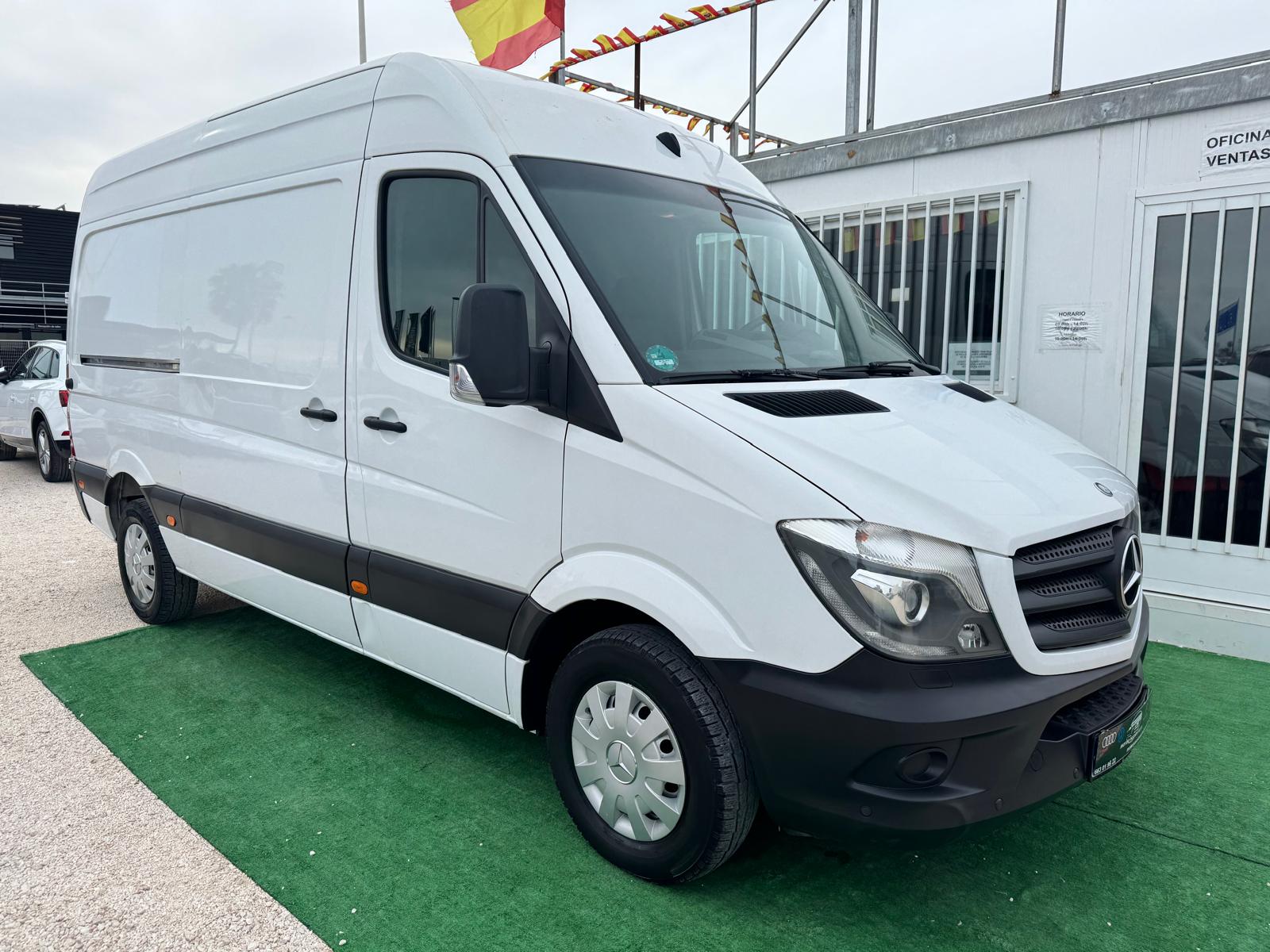 Mercedes Sprinter 313