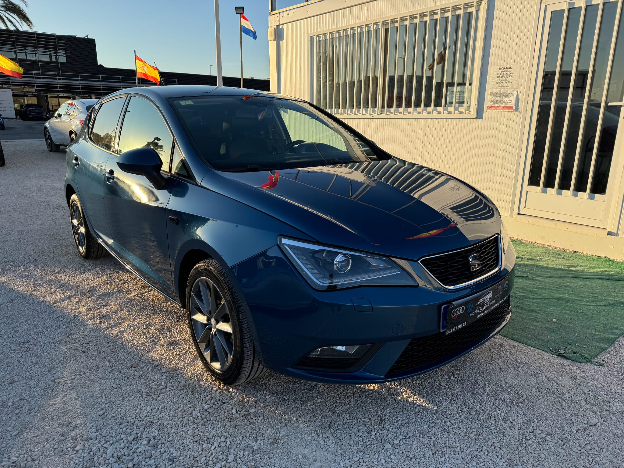 Seat Ibiza I-Tech