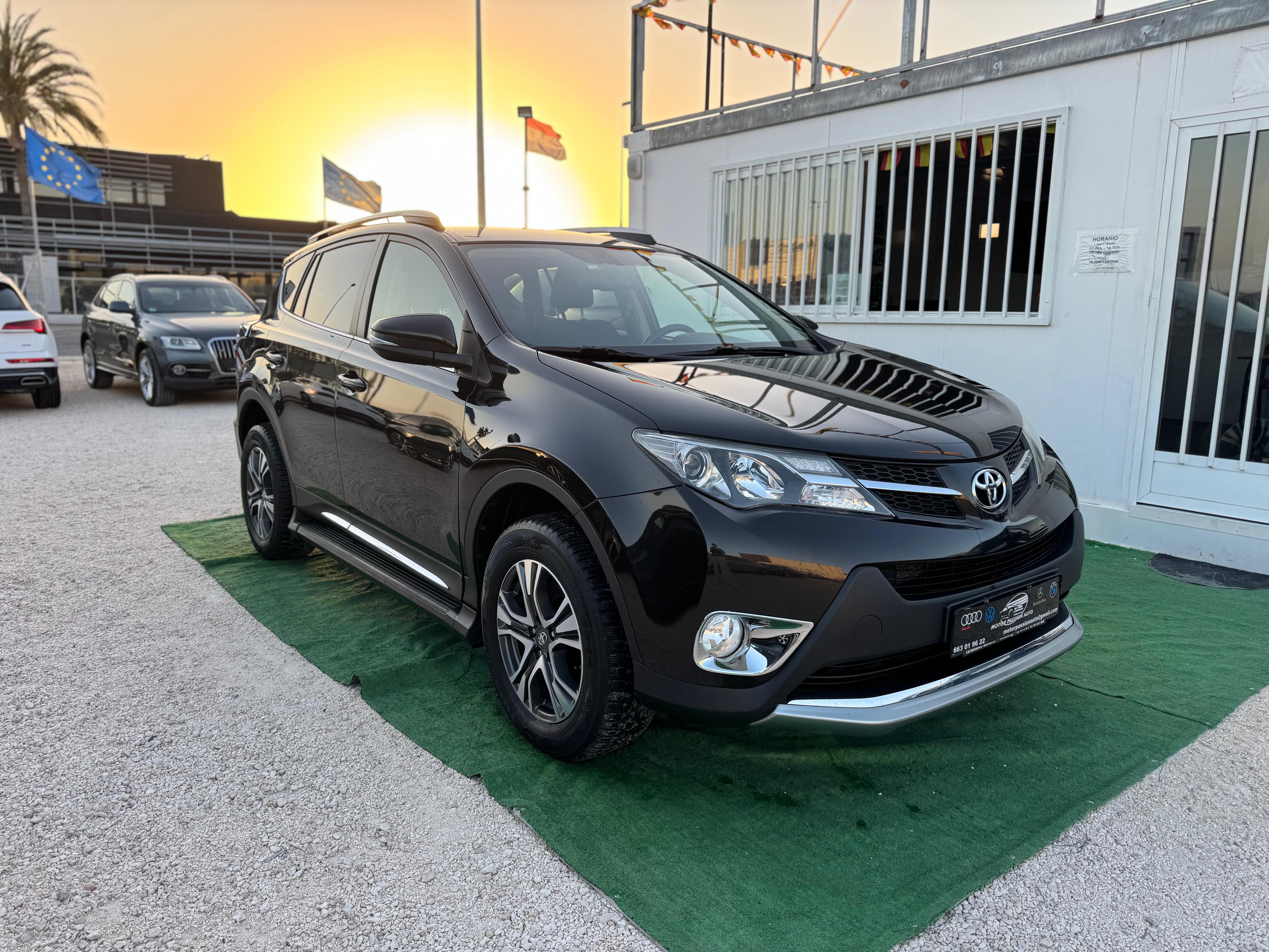 Toyota Rav-4