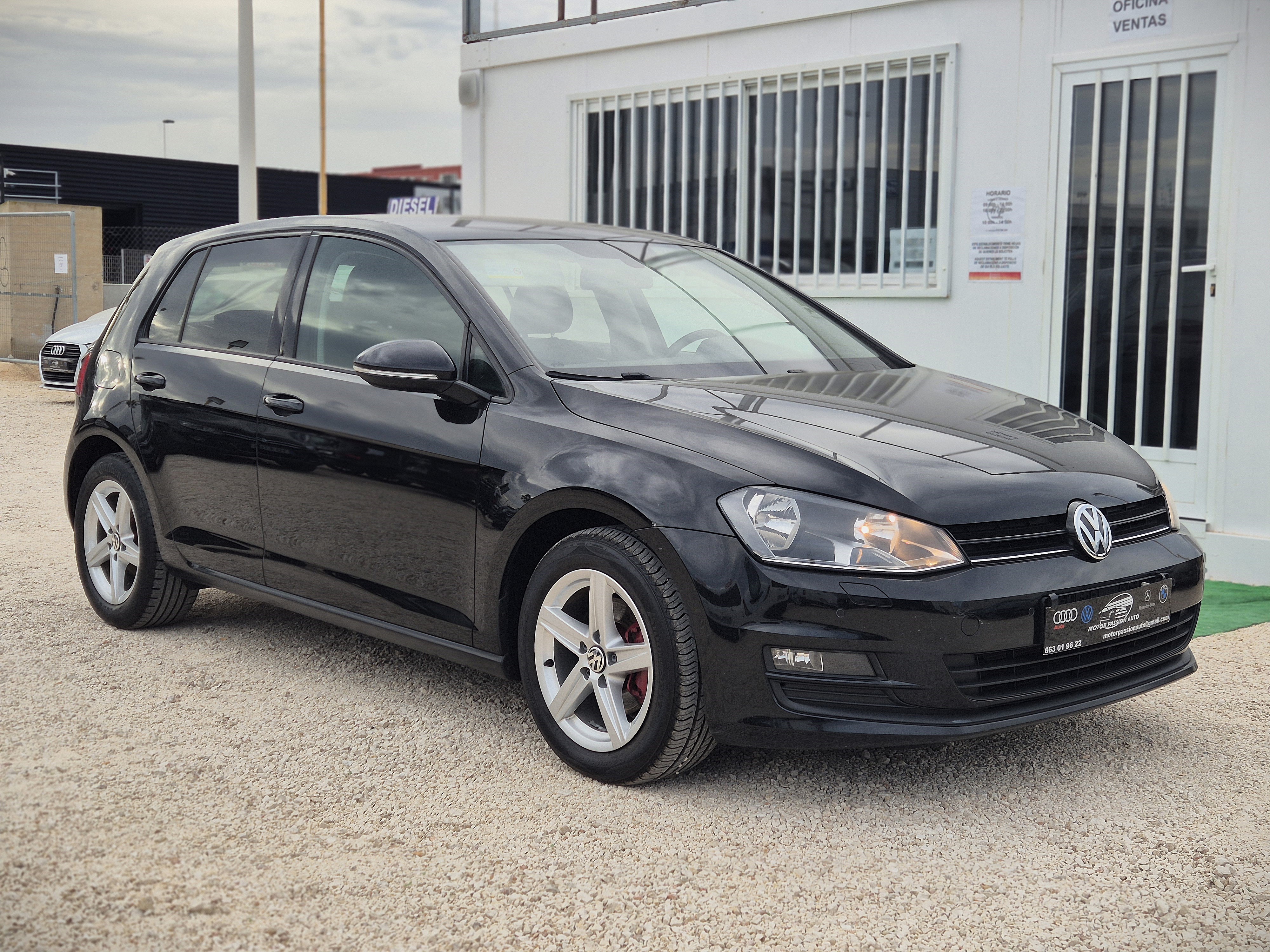 Volkswagen Golf 7