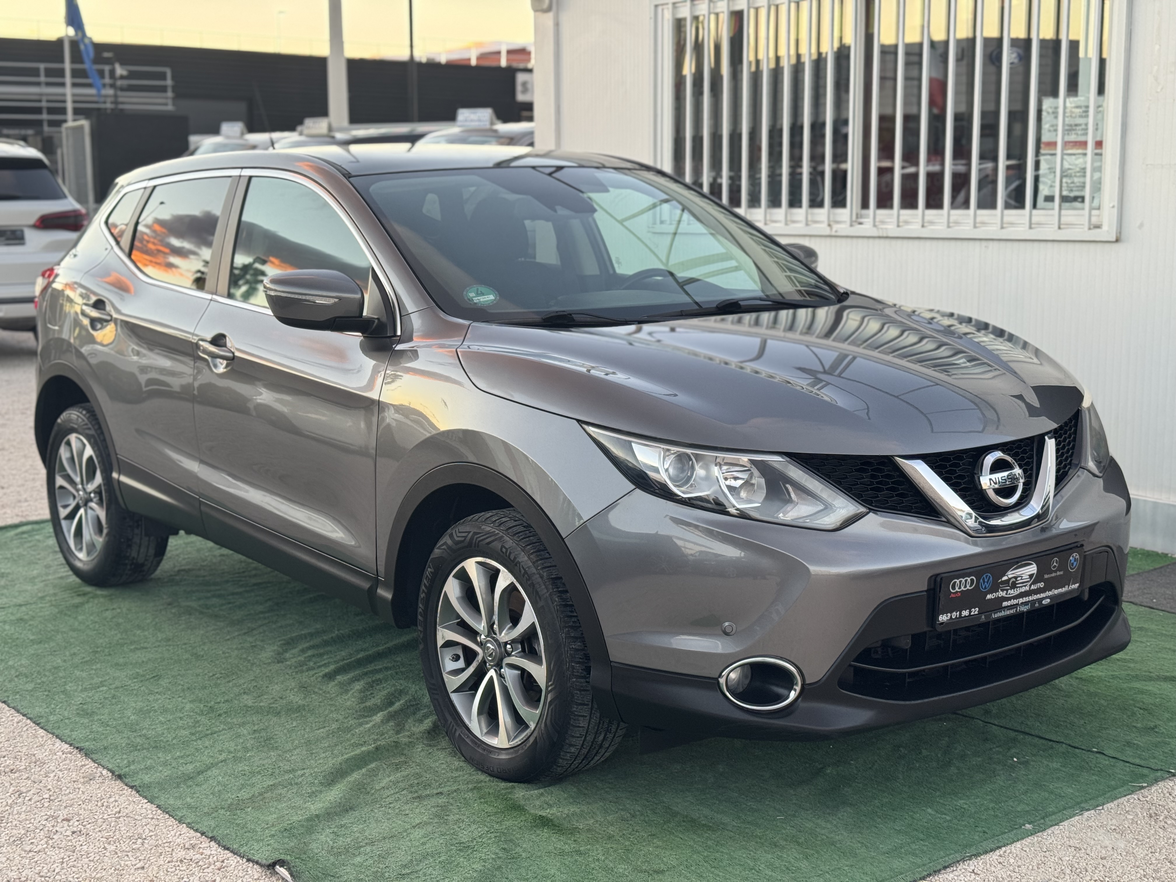 Nissan Qashqai