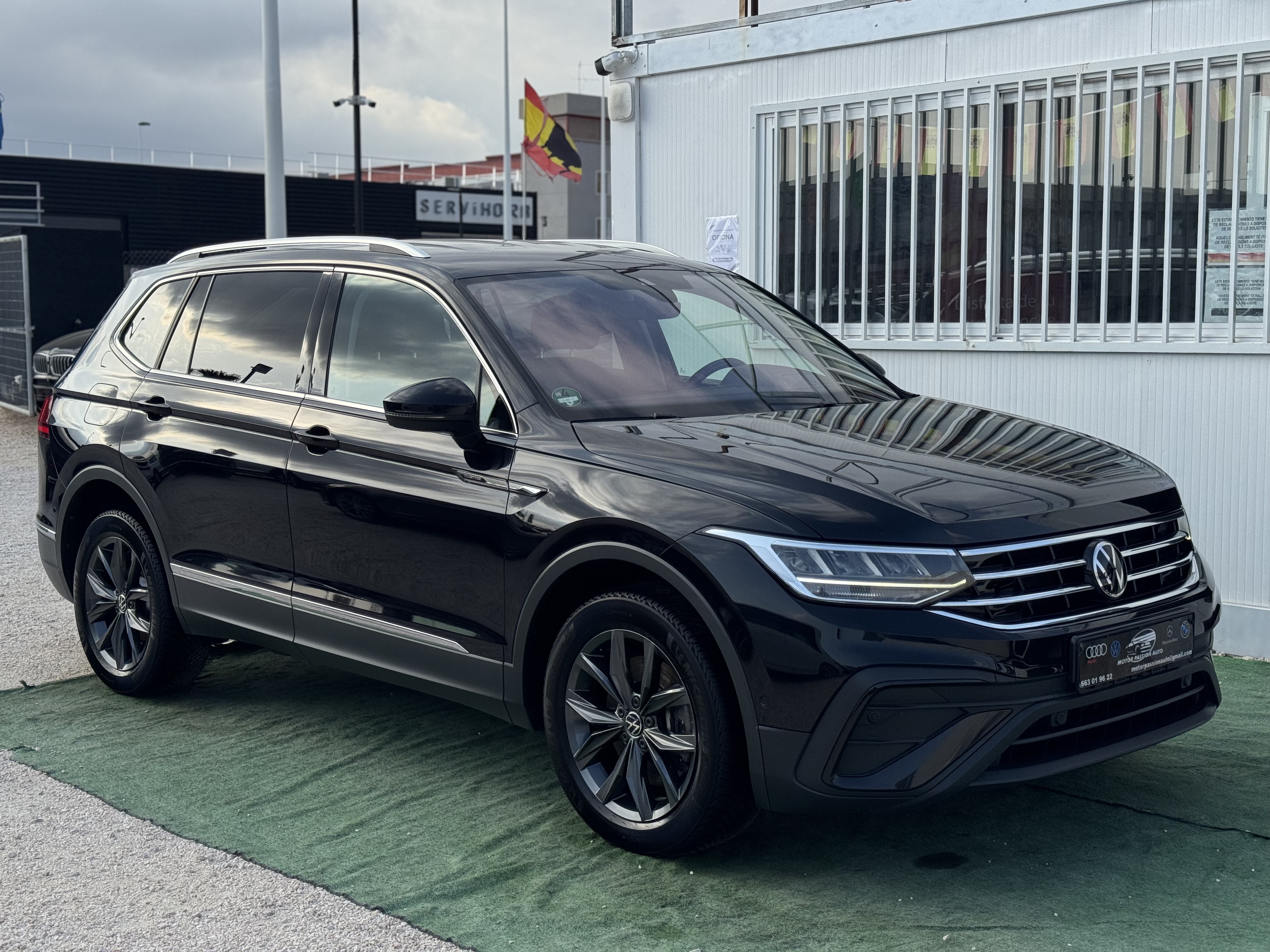 Volkswagen Tiguan ALLSPACE