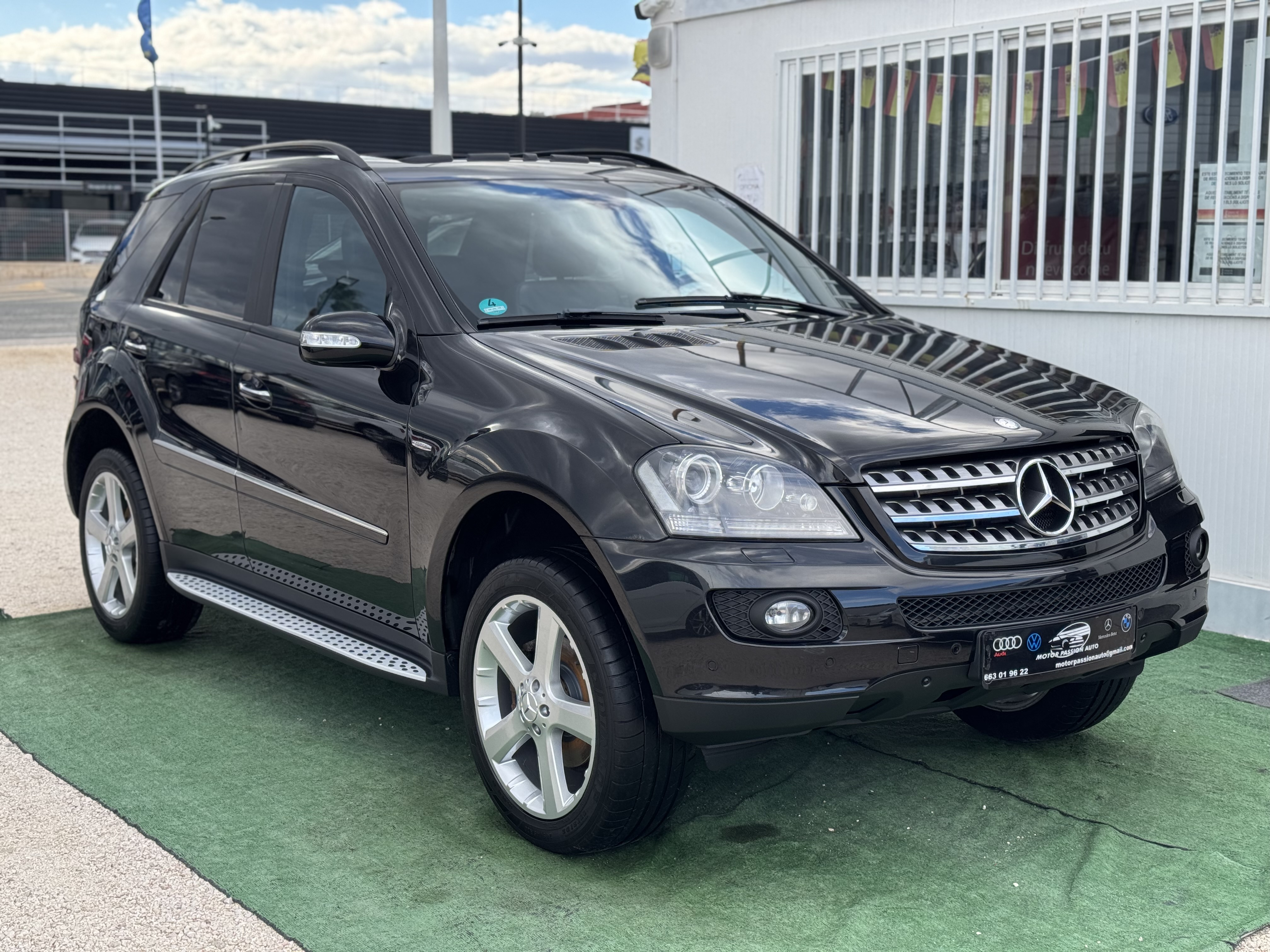 Mercedes ML 280