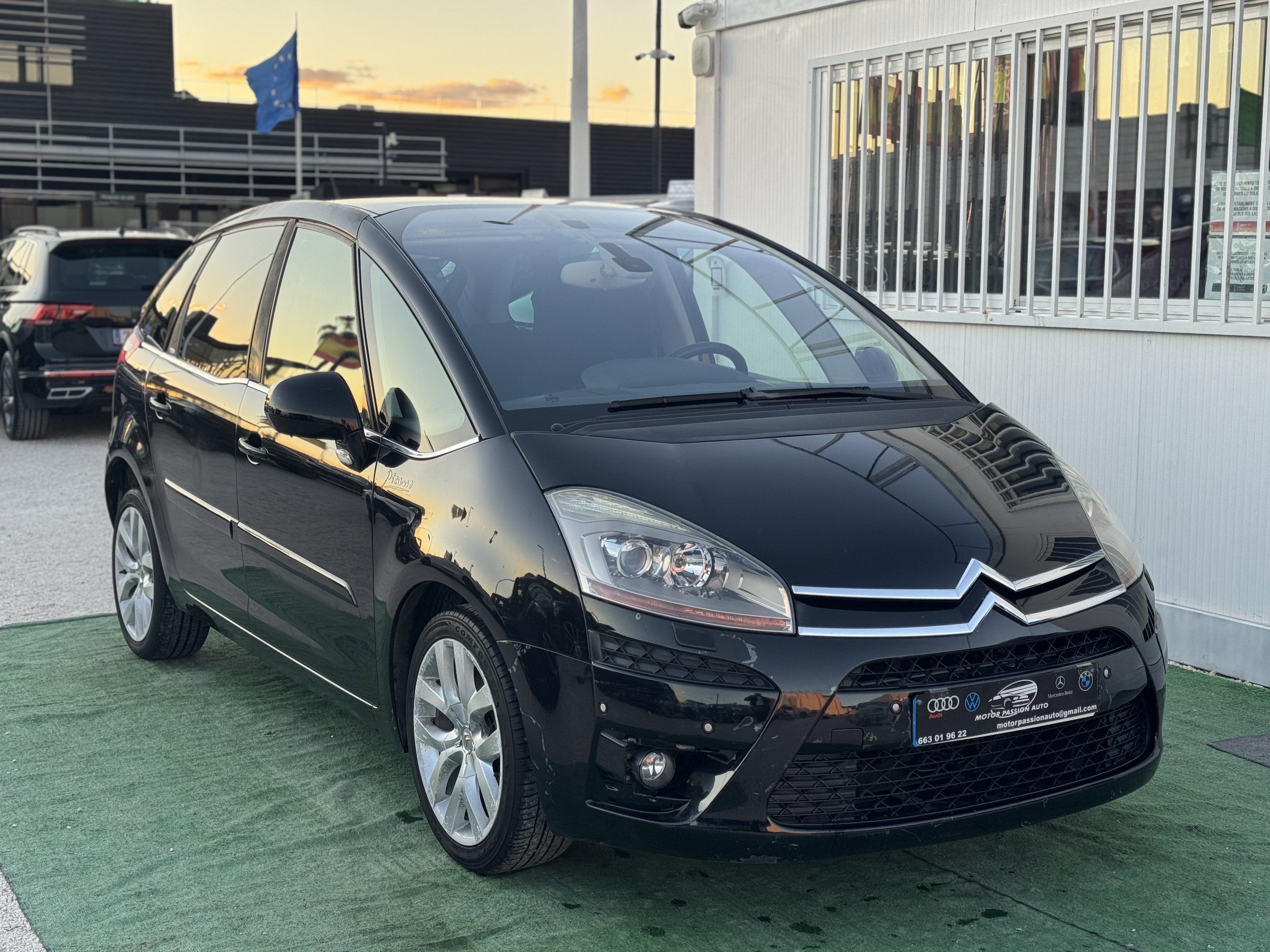 Citroen C4 Picasso