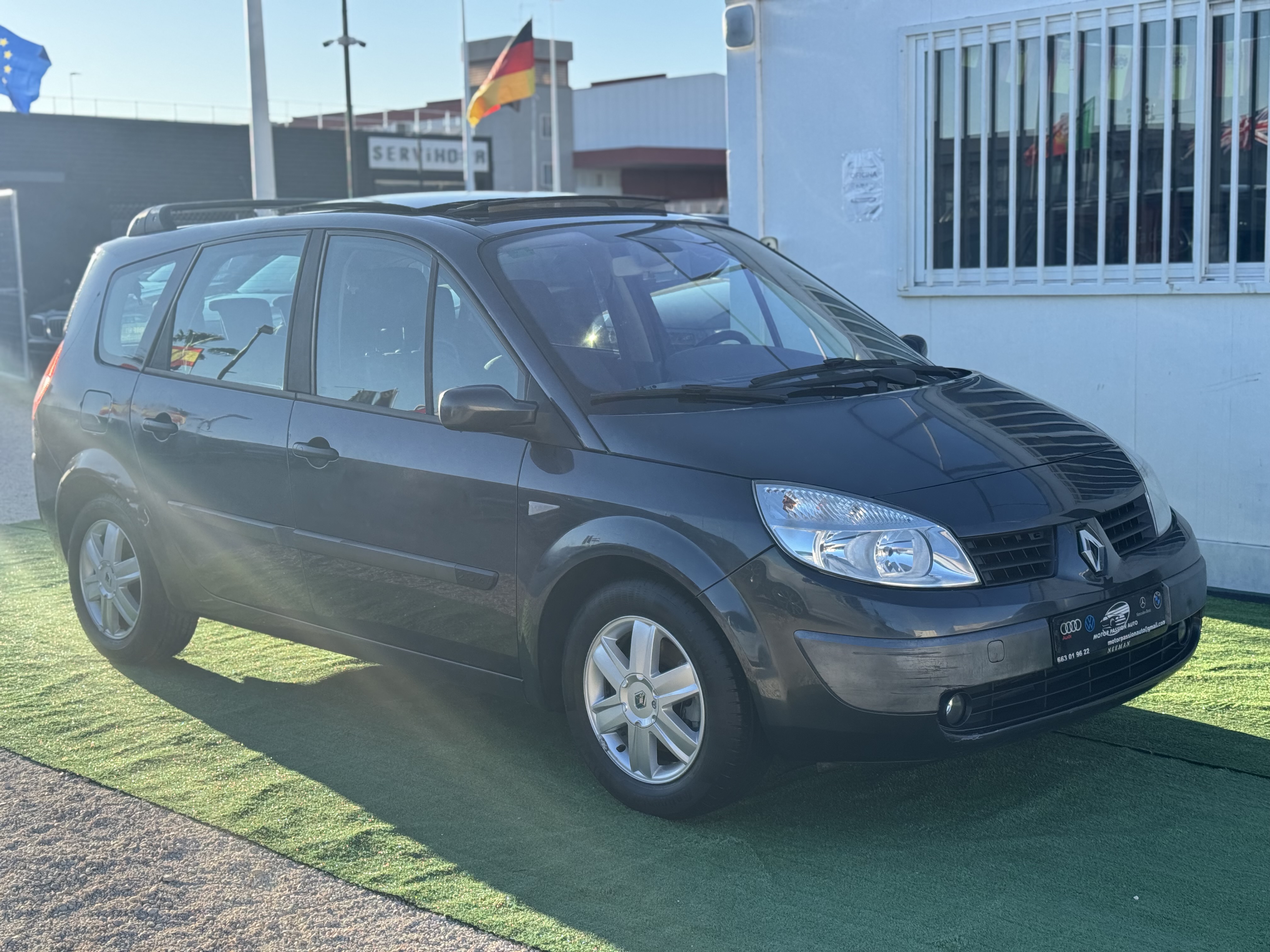 Renault Grand Scenic