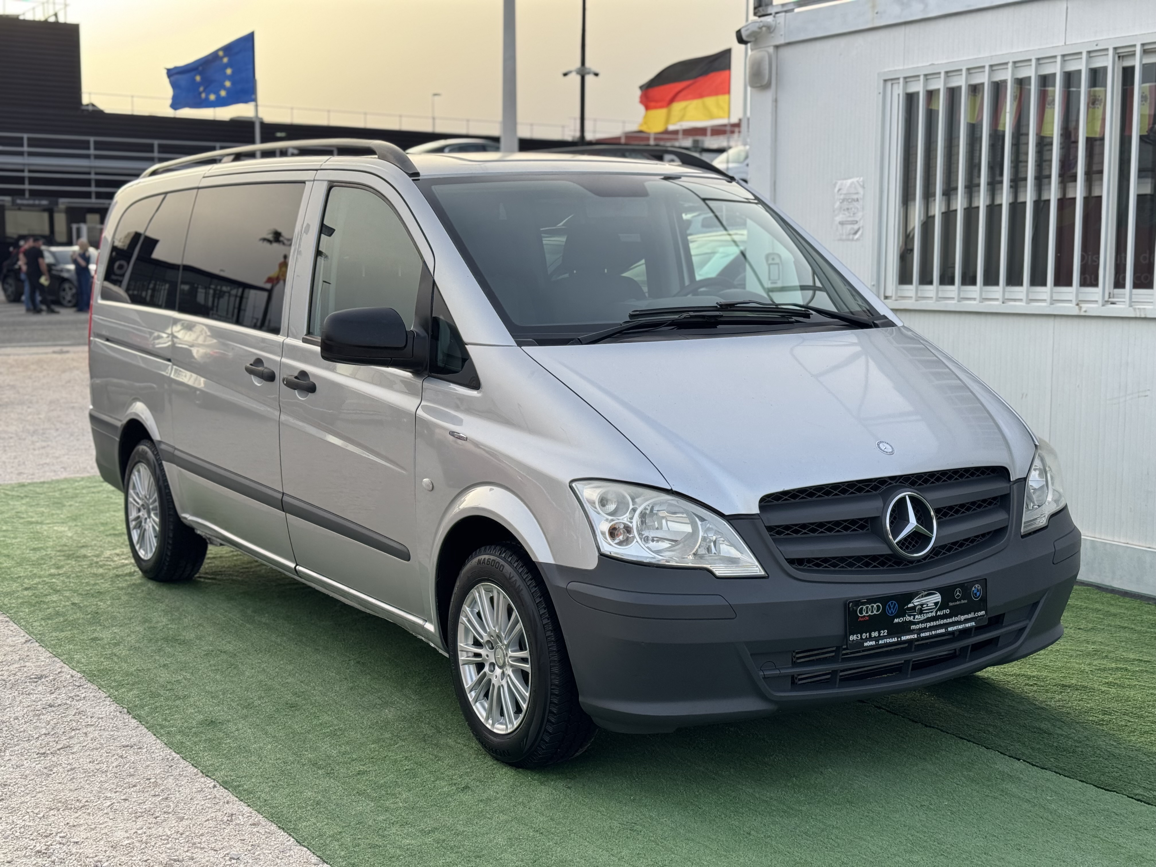 Mercedes Vito