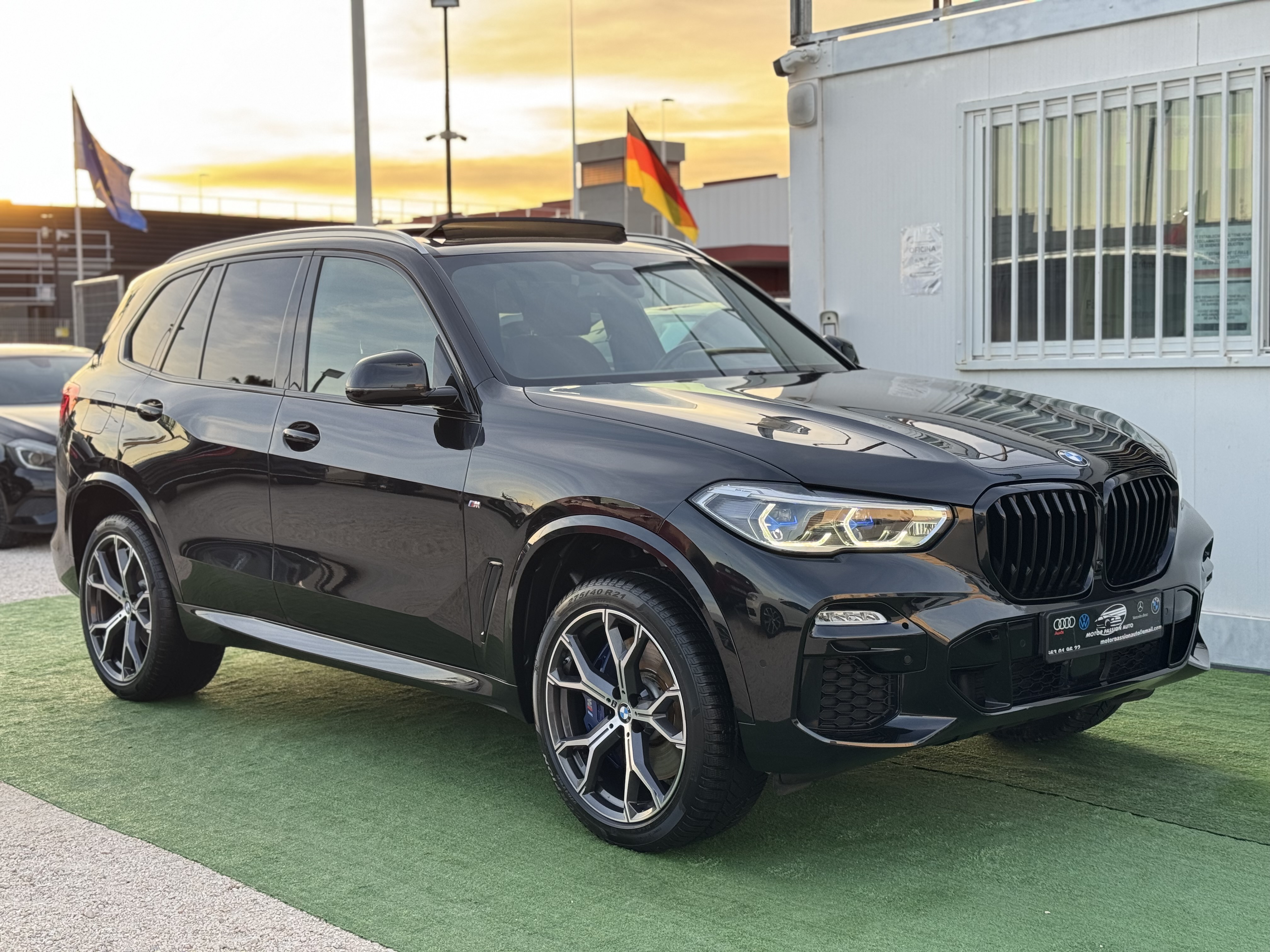BMW X5 M X-Drive 30d