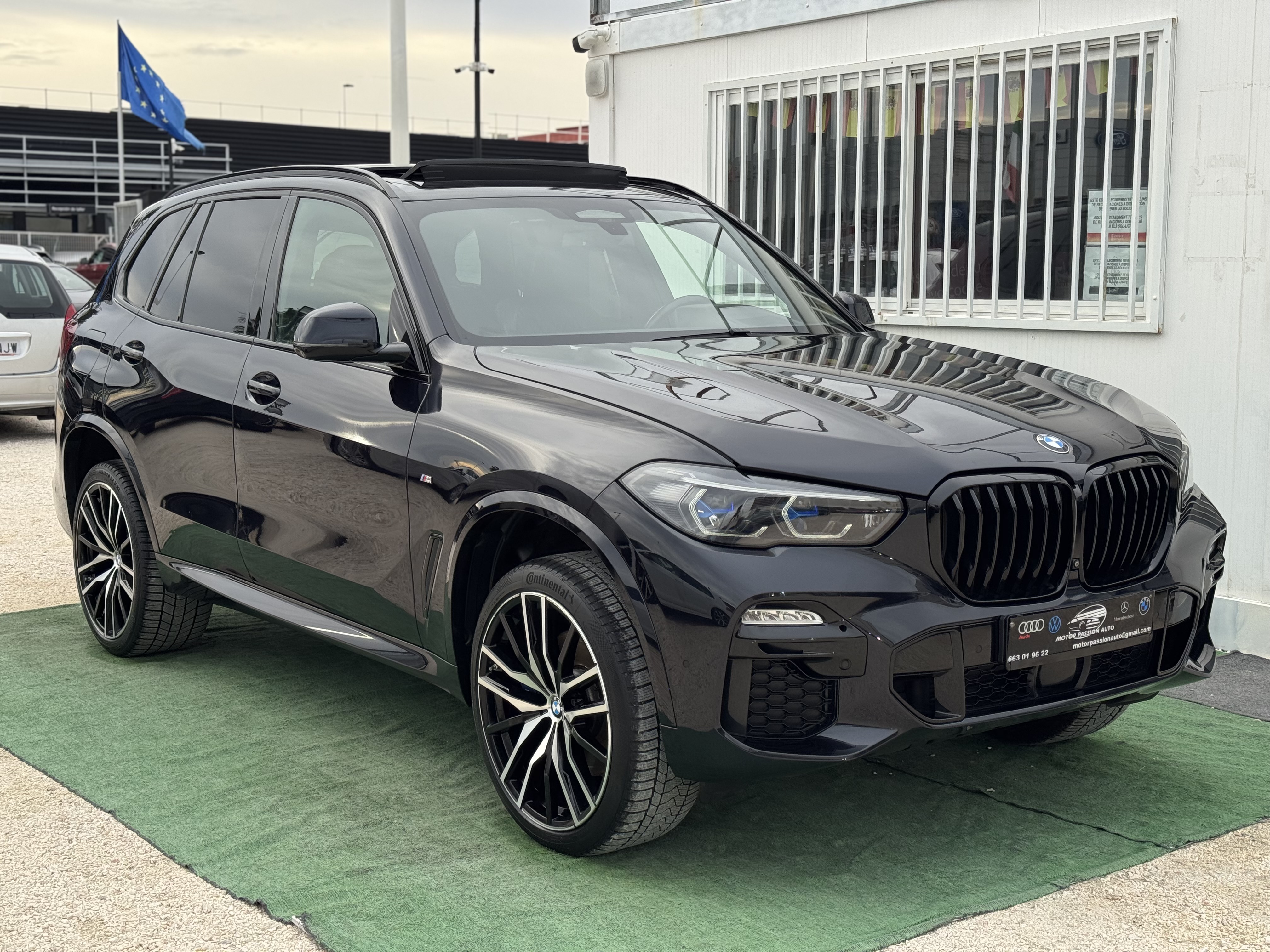 Bmw X5 X-Drive M