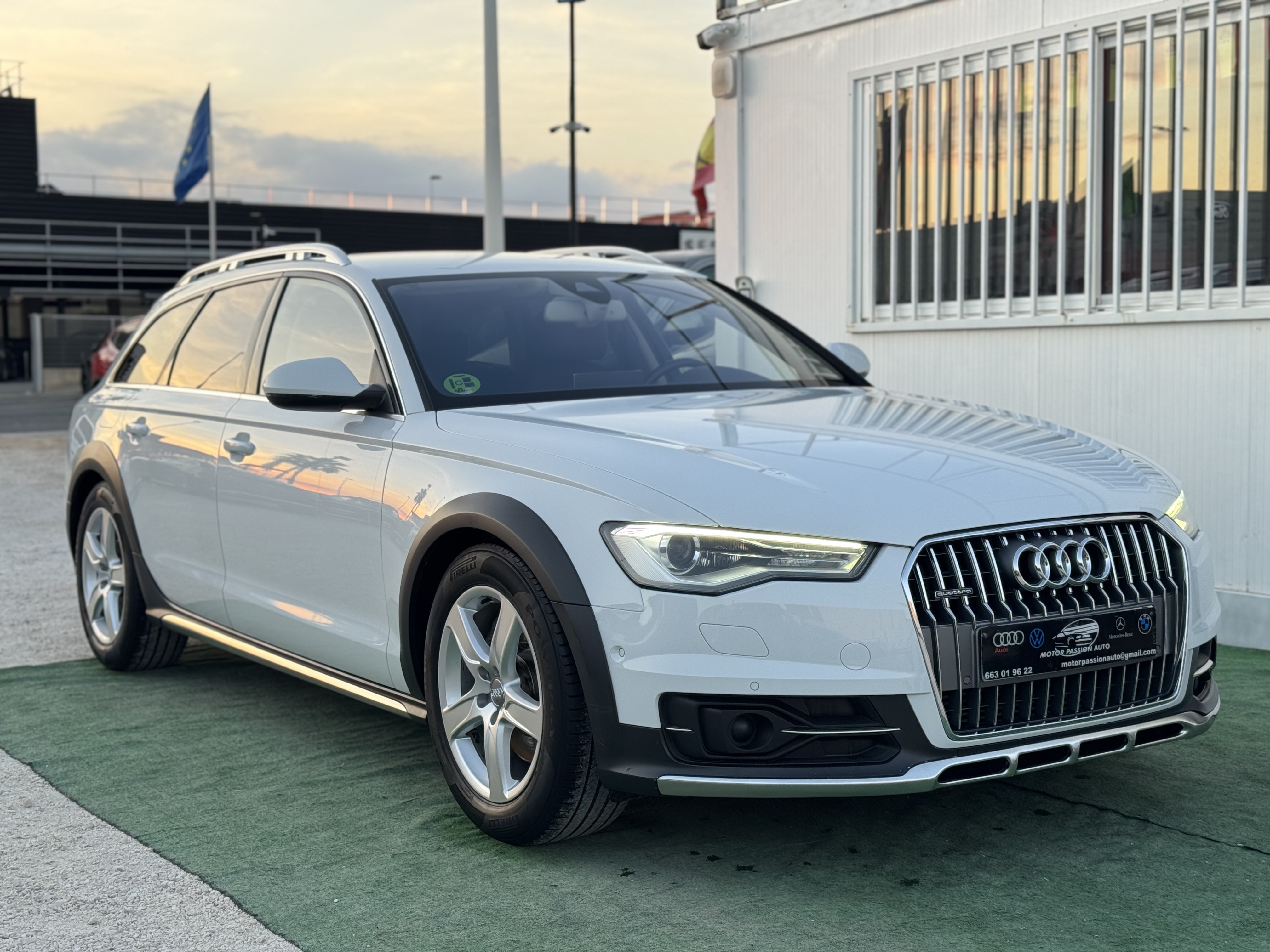 Audi A6 AllRoad