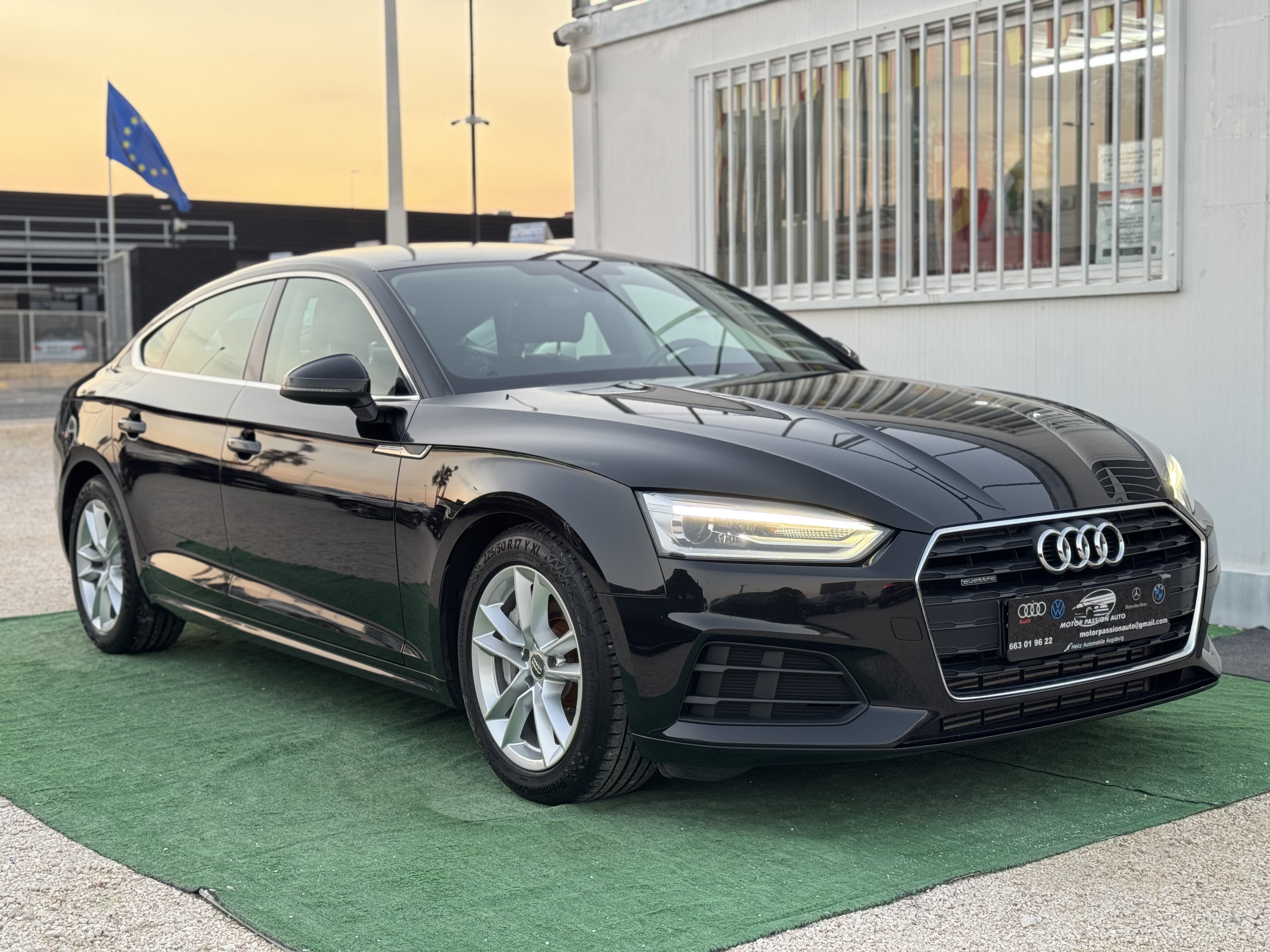 Audi A5 Sportback