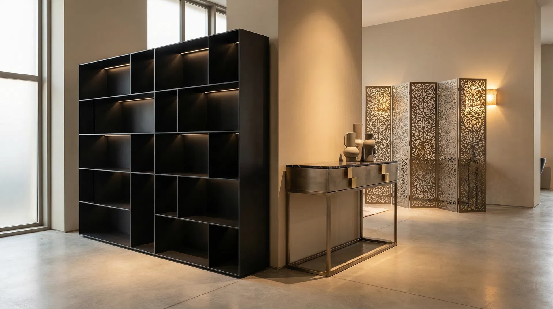 Muebles Metálicos Modulares