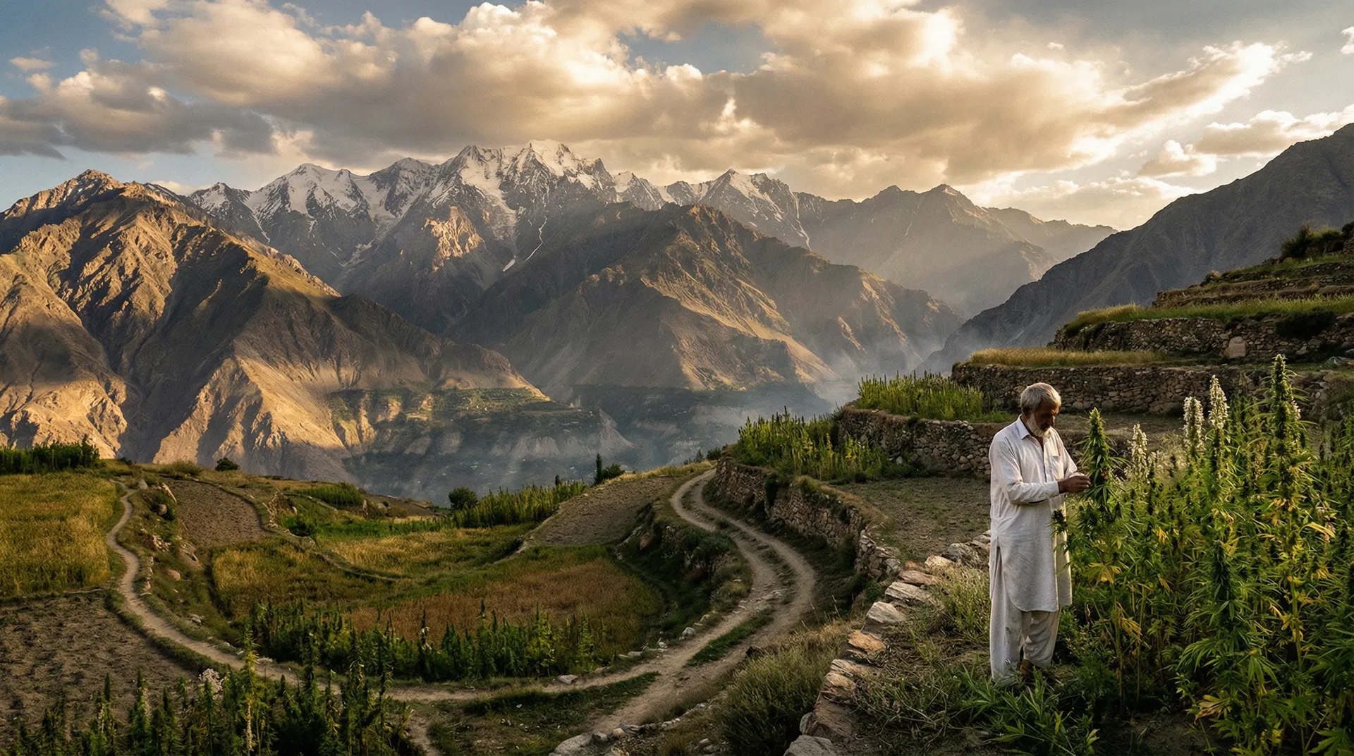 Afghanistan & The Hindu Kush