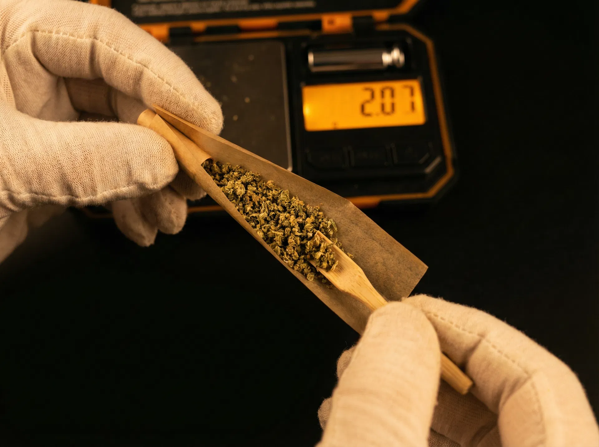 Single Leaf Blunt Wraps