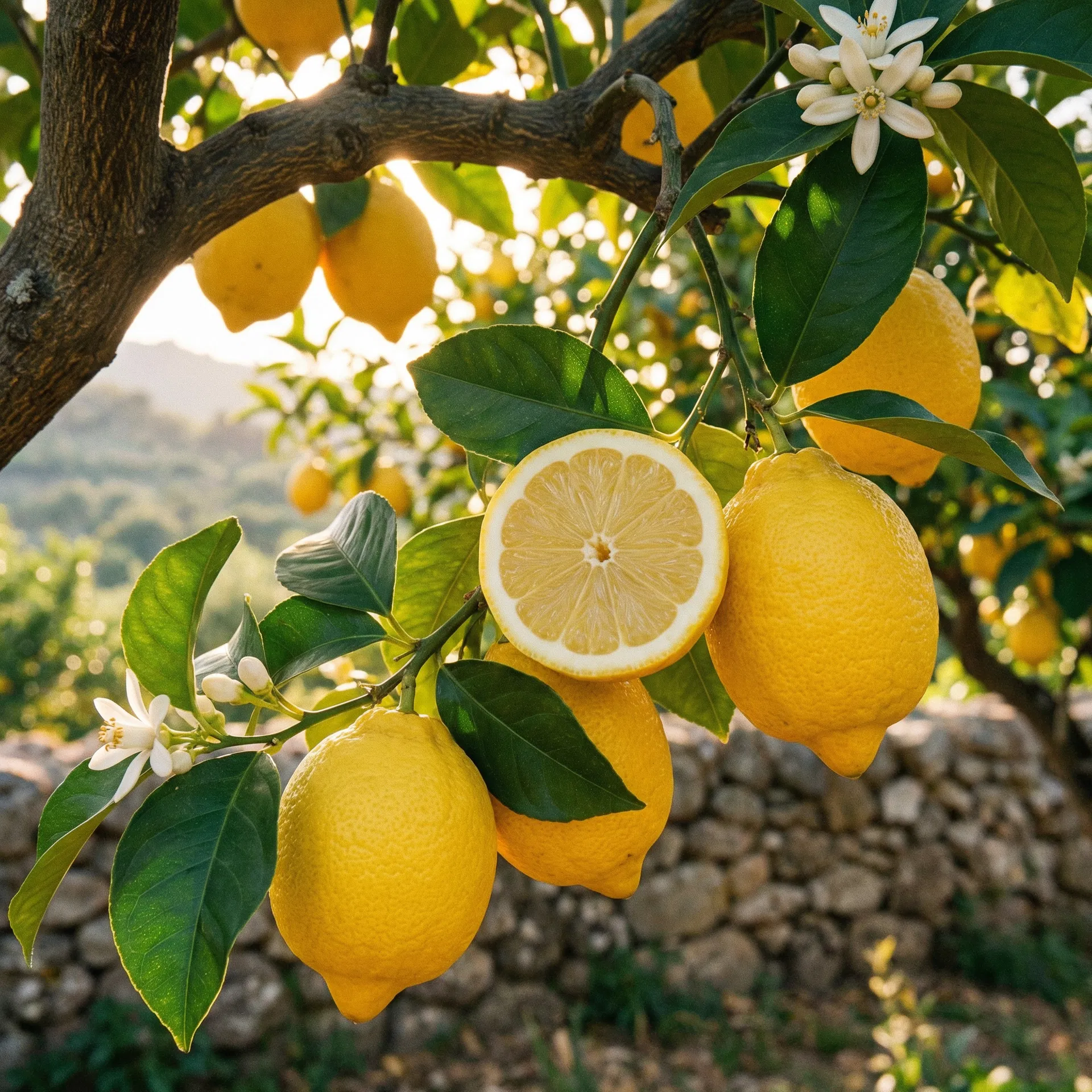 Sicilian Lemon