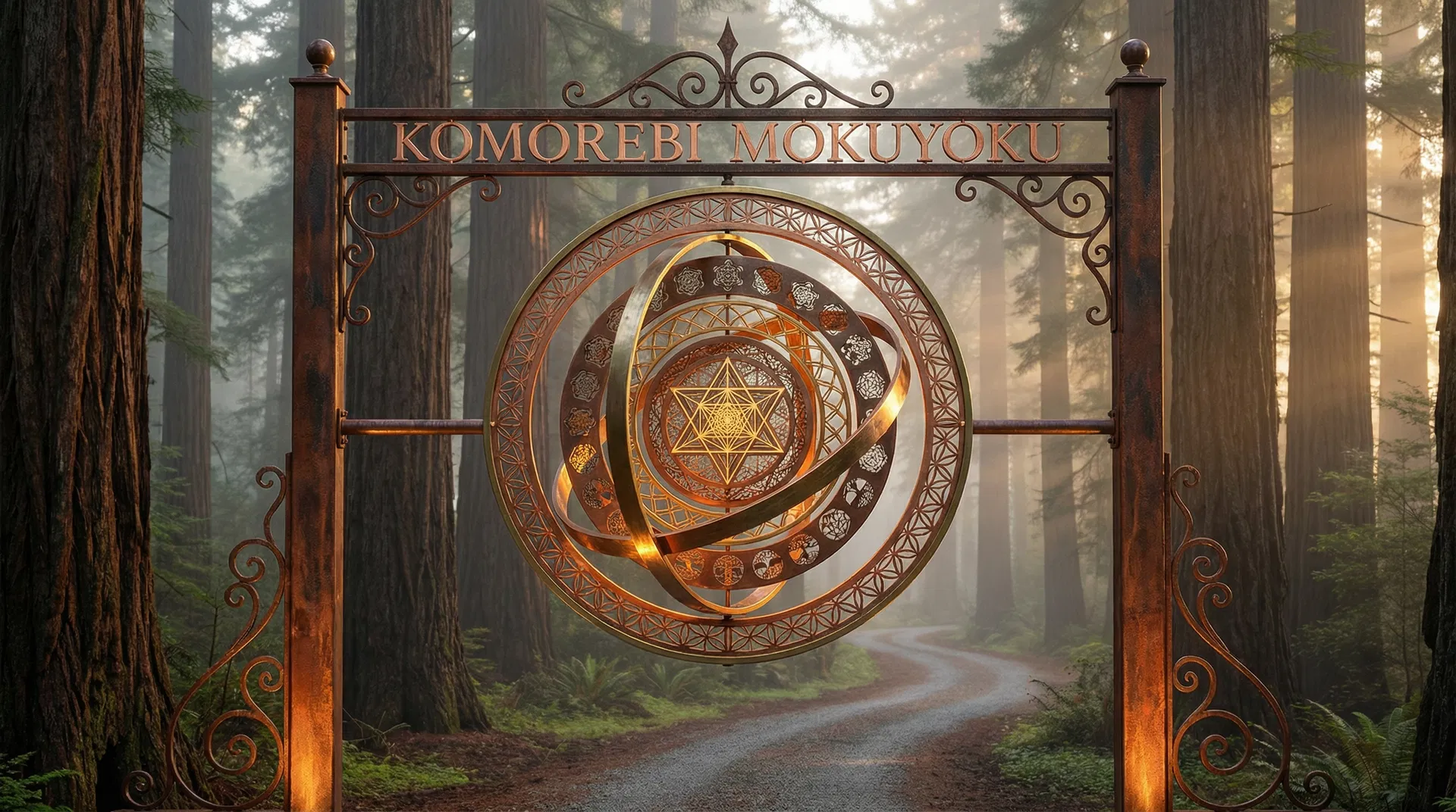 Entrance Gate Concept