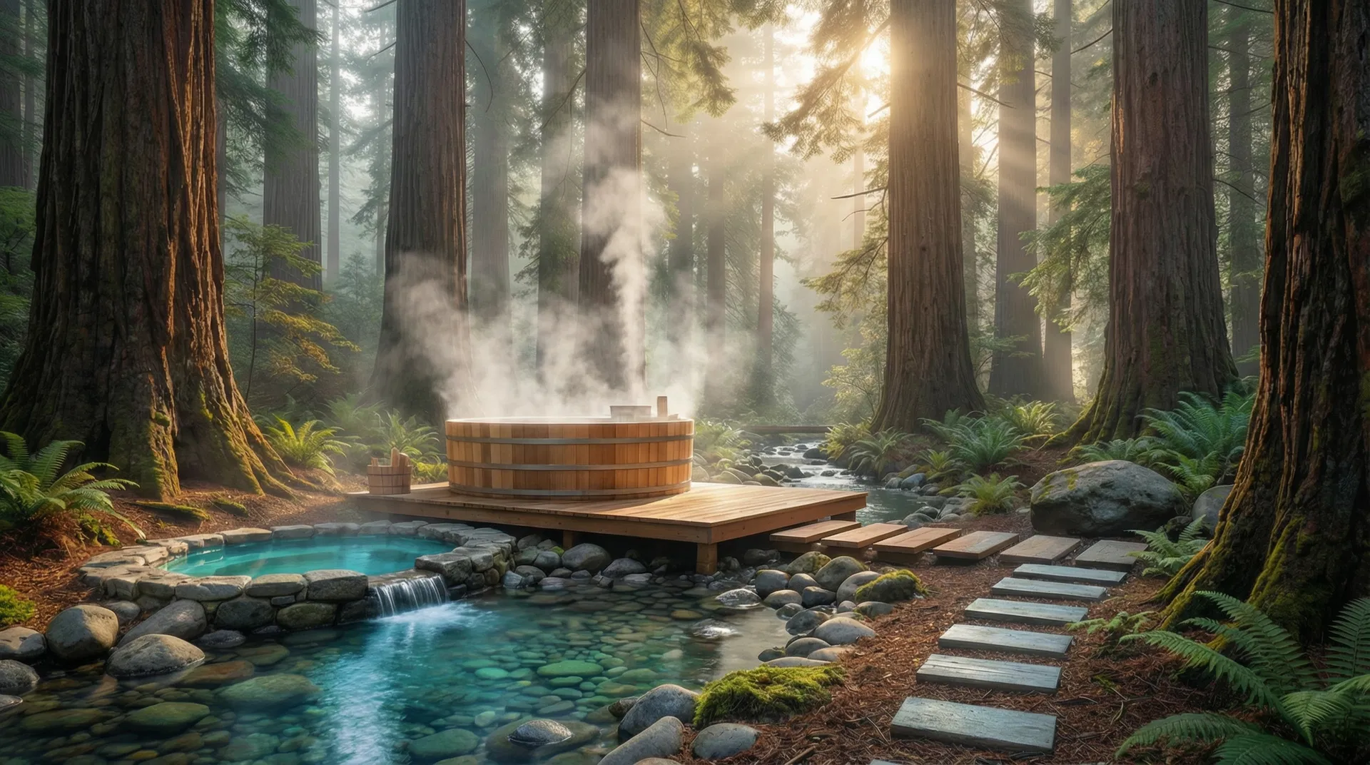 River & Thermal Circuit