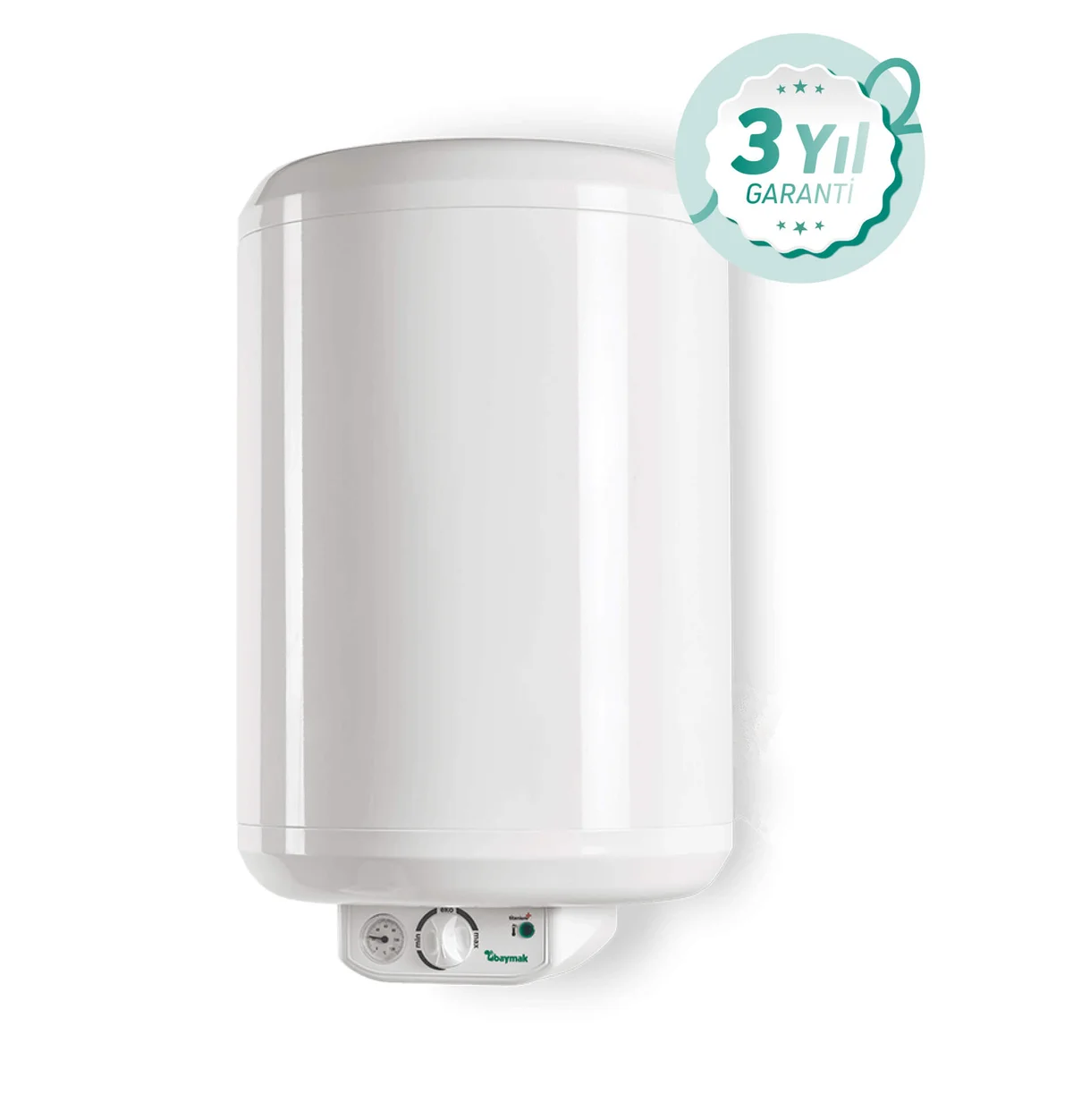 Baymak - Baymak Aqua Konfor 100 LT Termosifon