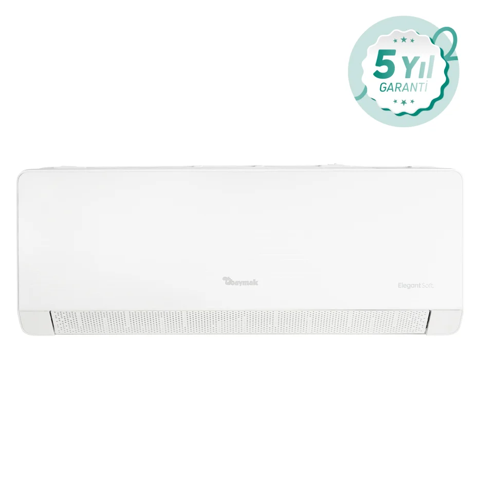 Baymak Elegant Soft 12000 BTU Split Klima