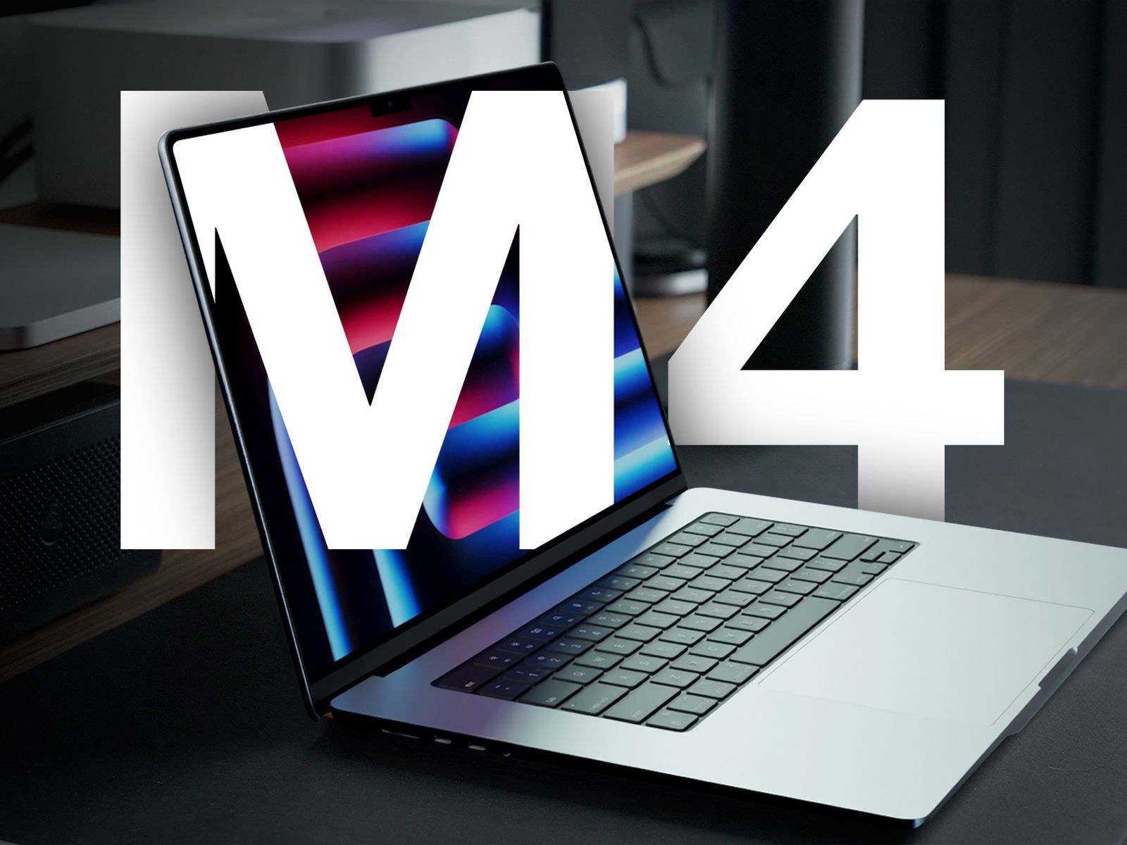MacBook Pro M4