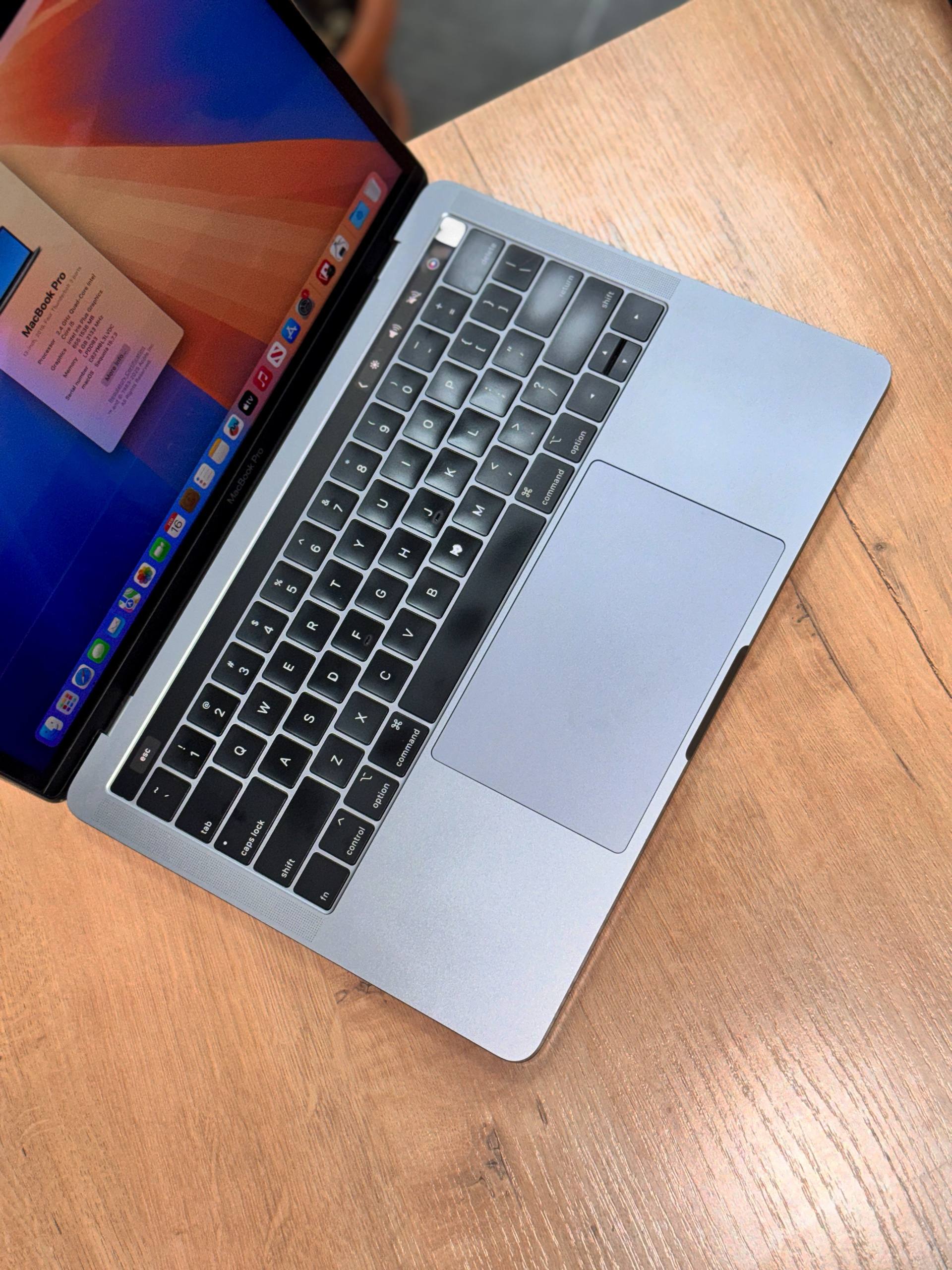 💻 MacBook Pro 13” 2019 - миниатюра 2