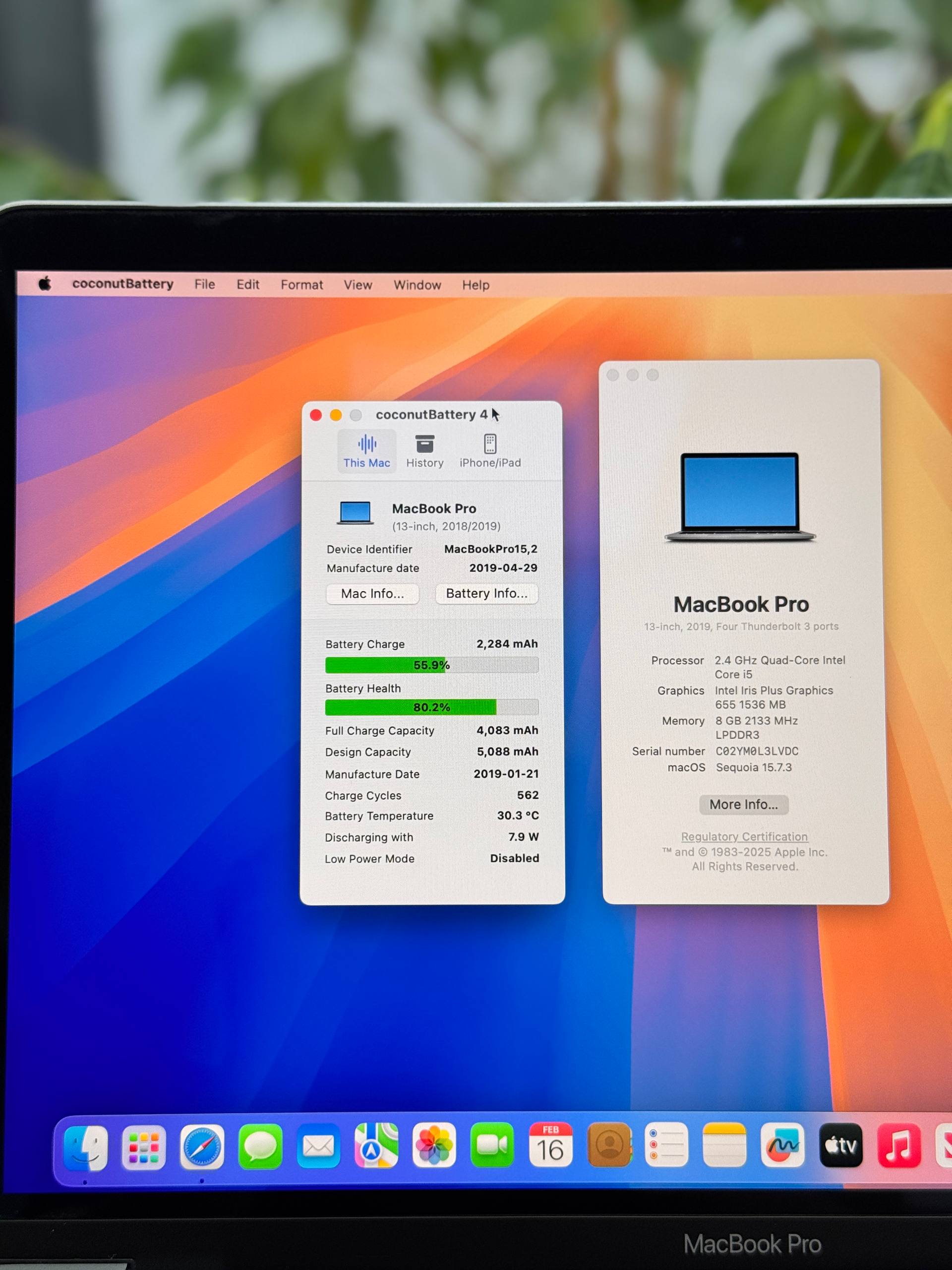 💻 MacBook Pro 13” 2019 - миниатюра 5