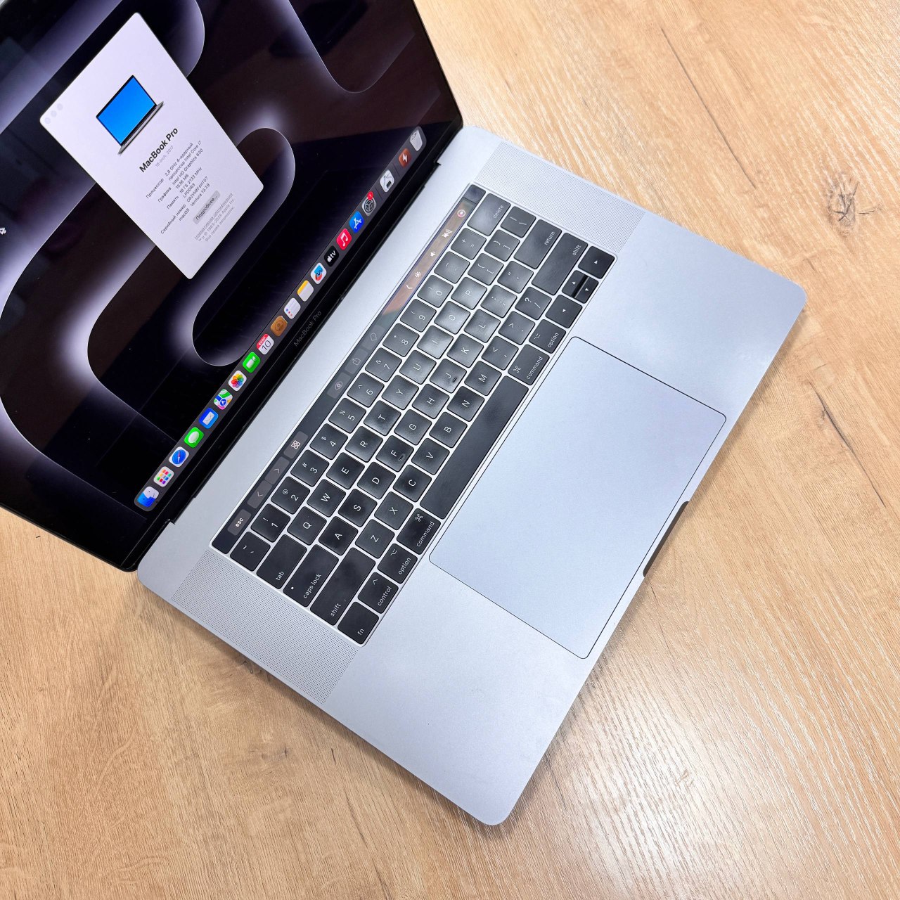 💻MacBook Pro 15” 2017 - миниатюра 2