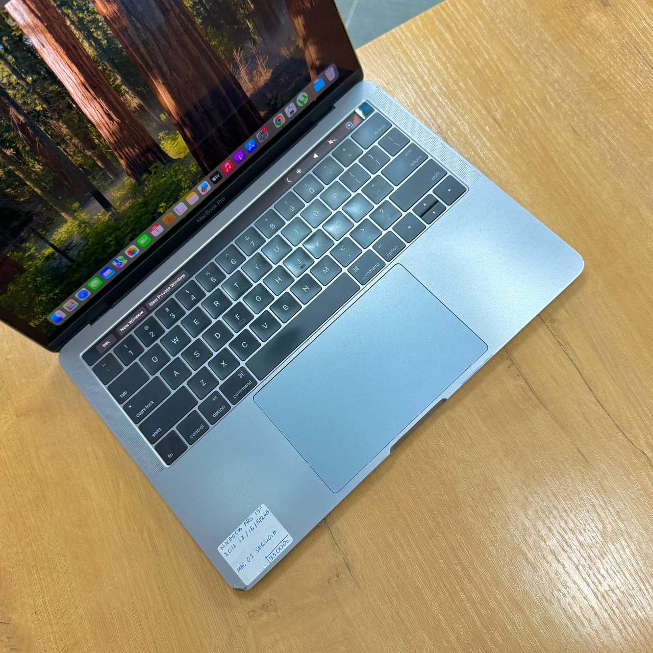 💻 MacBook Pro 13” 2016 TouchBar  - миниатюра 2