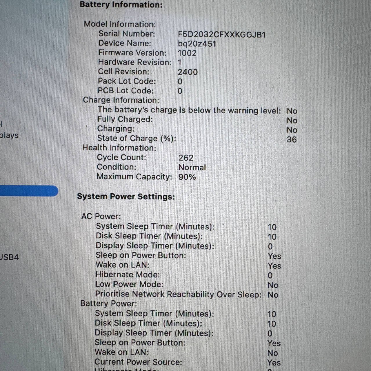 💻 MacBook Pro 13” 2020 M1 - миниатюра 4