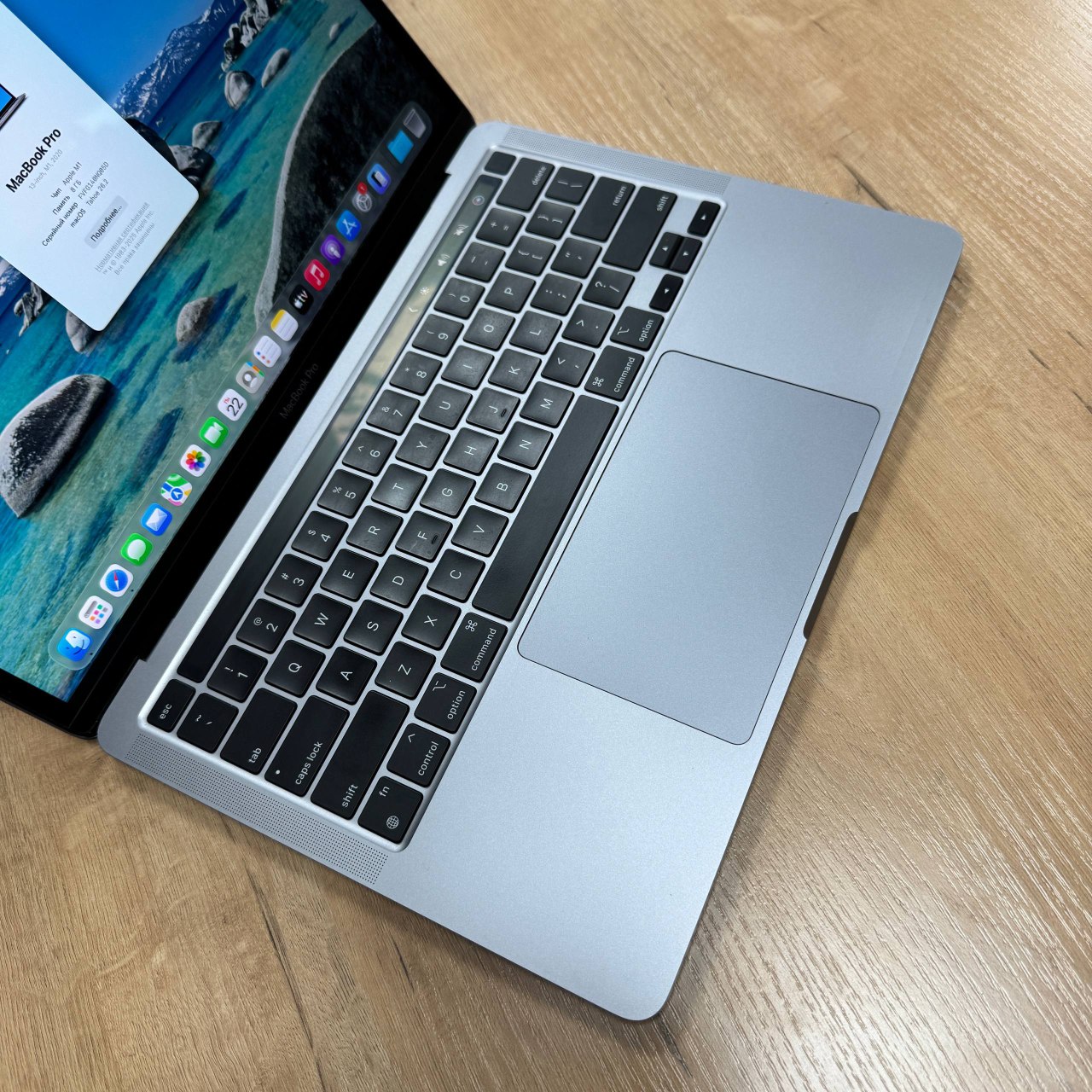 💻 MacBook Pro 13” 2020 M1  - миниатюра 2