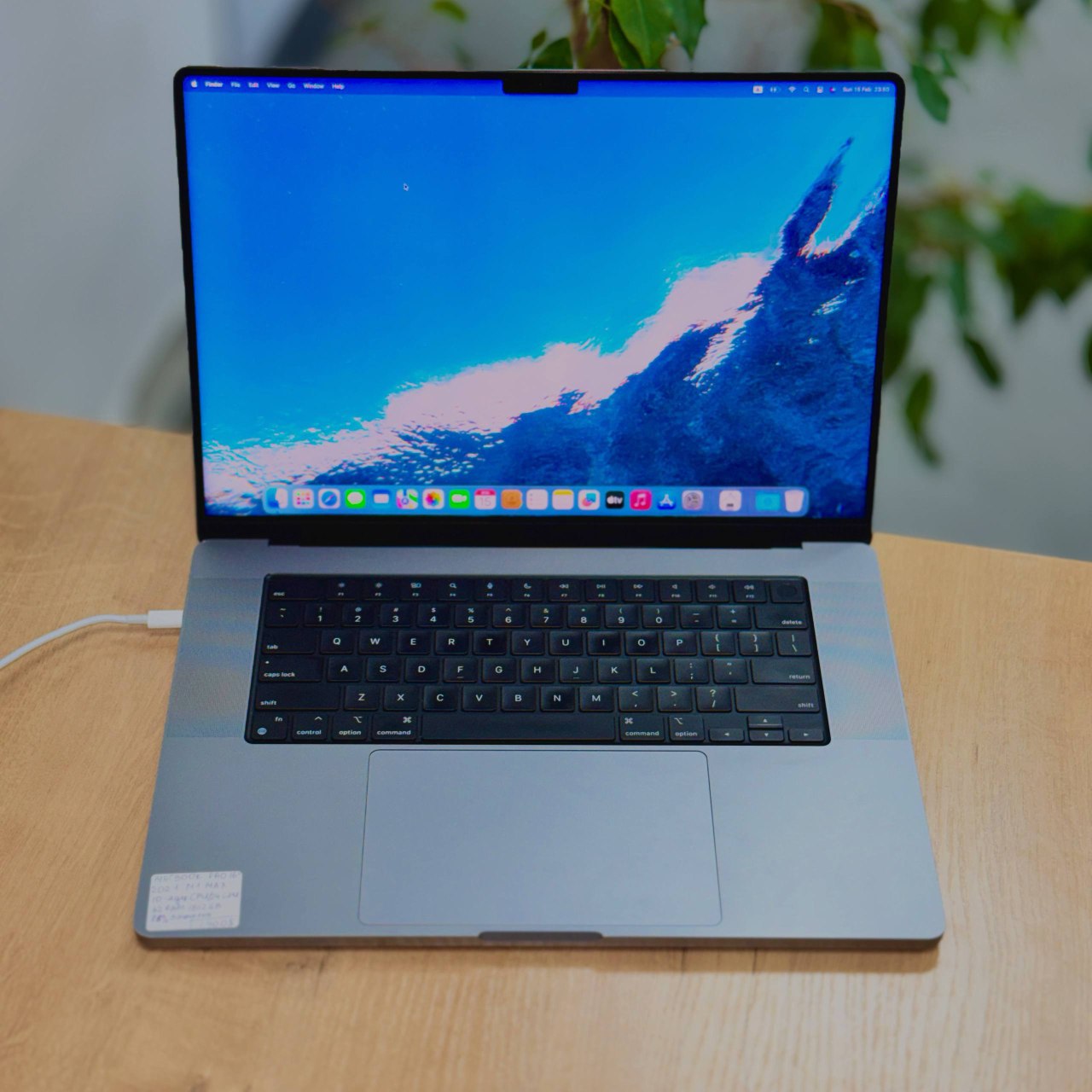 💻 MacBook Pro 16” M1 Max (2021) — техника для тех, кто привык быть первым.