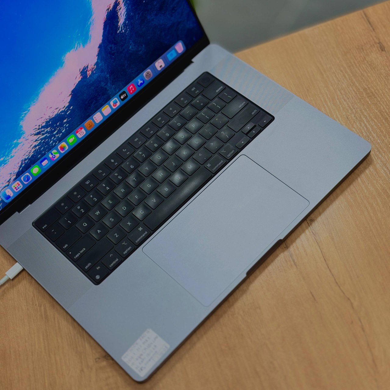 💻 MacBook Pro 16” M1 Max (2021) — техника для тех, кто привык быть первым. - миниатюра 2
