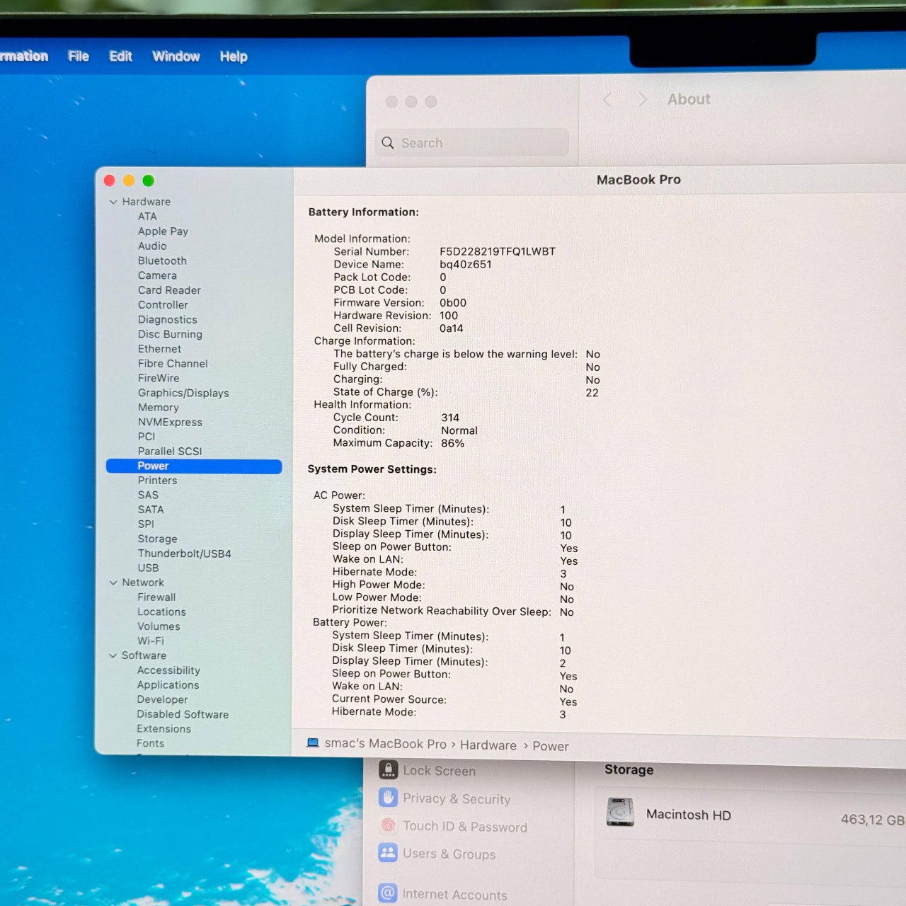 💻 MacBook Pro 16” M1 Max (2021) — техника для тех, кто привык быть первым. - миниатюра 7