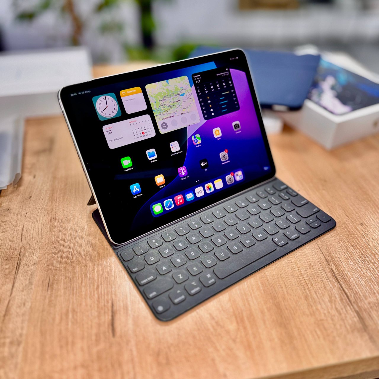 Pad Pro 11” A1980 2018 64 Wifi