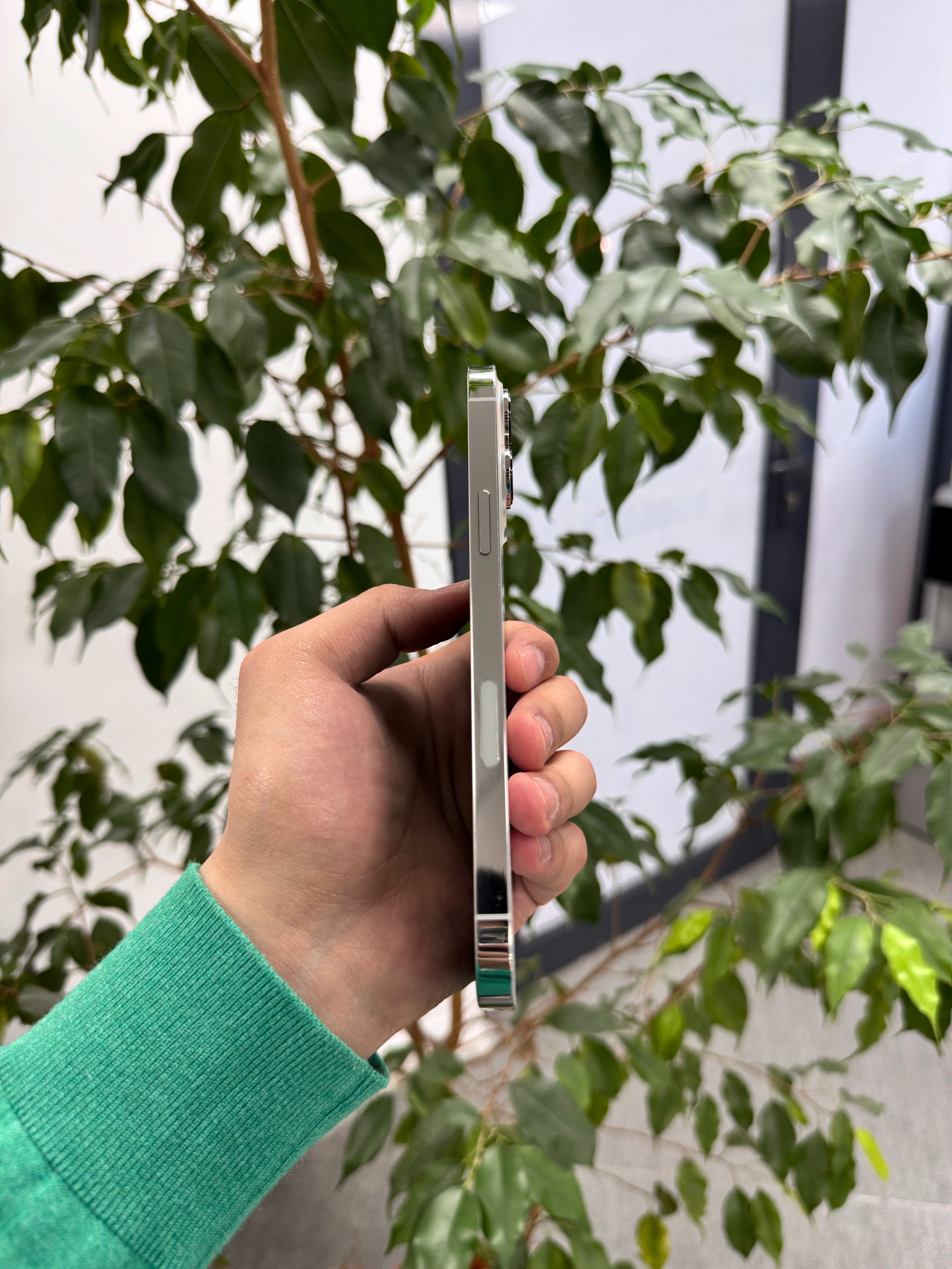 iPhone 13 Pro Max 512GB Silver - миниатюра 3