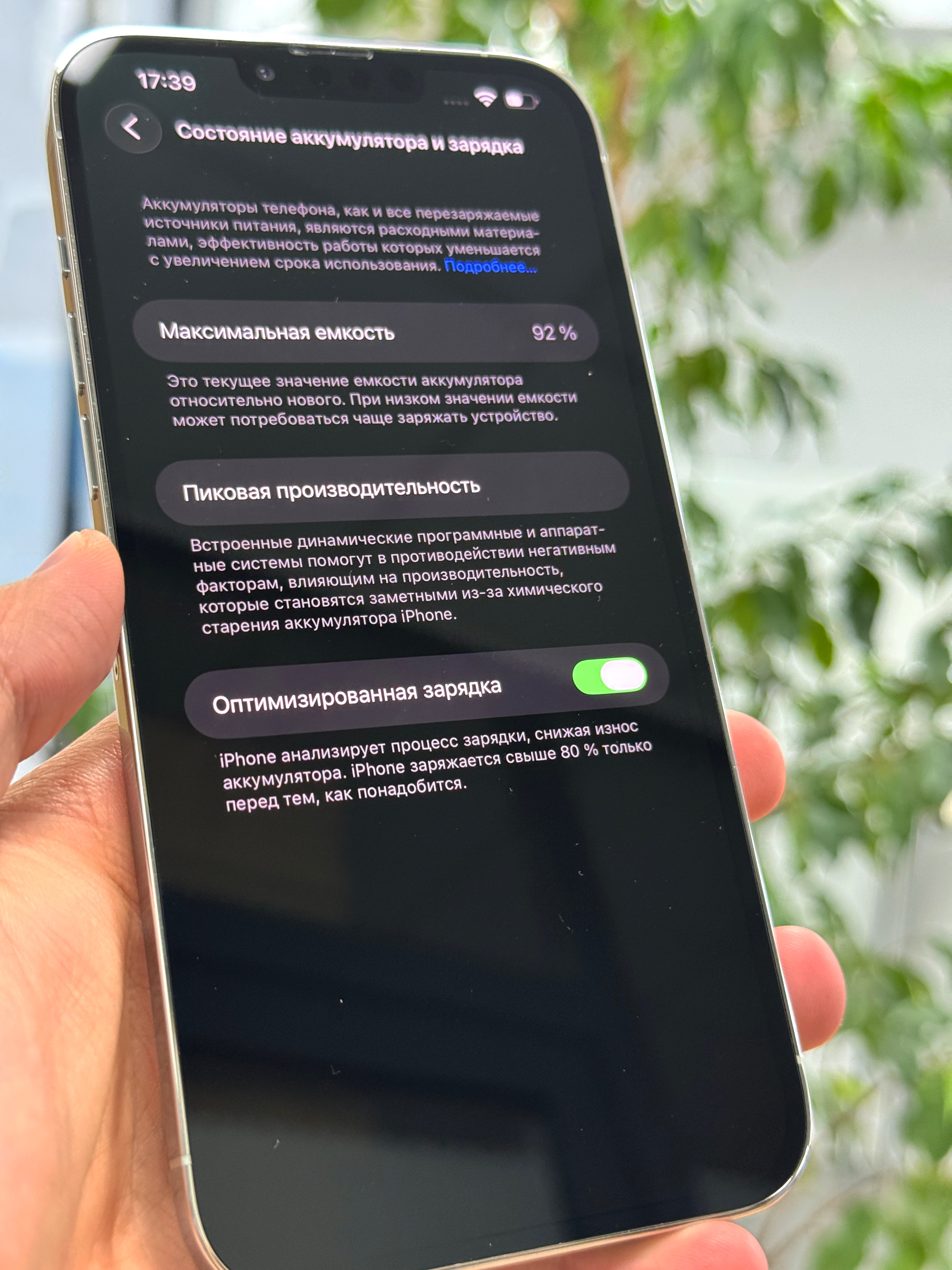 iPhone 13 Pro Max 512GB Silver - миниатюра 7