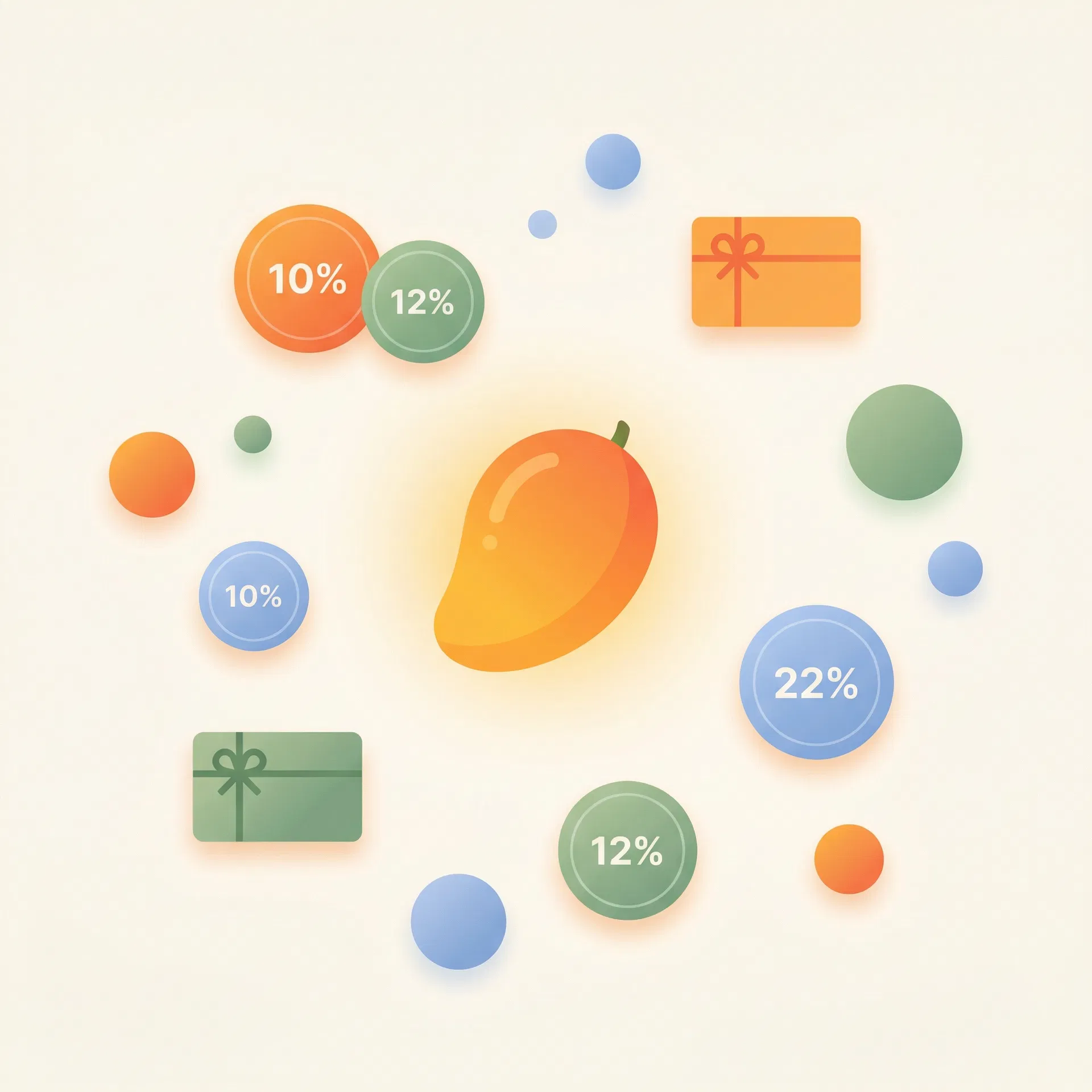 Savings illustration