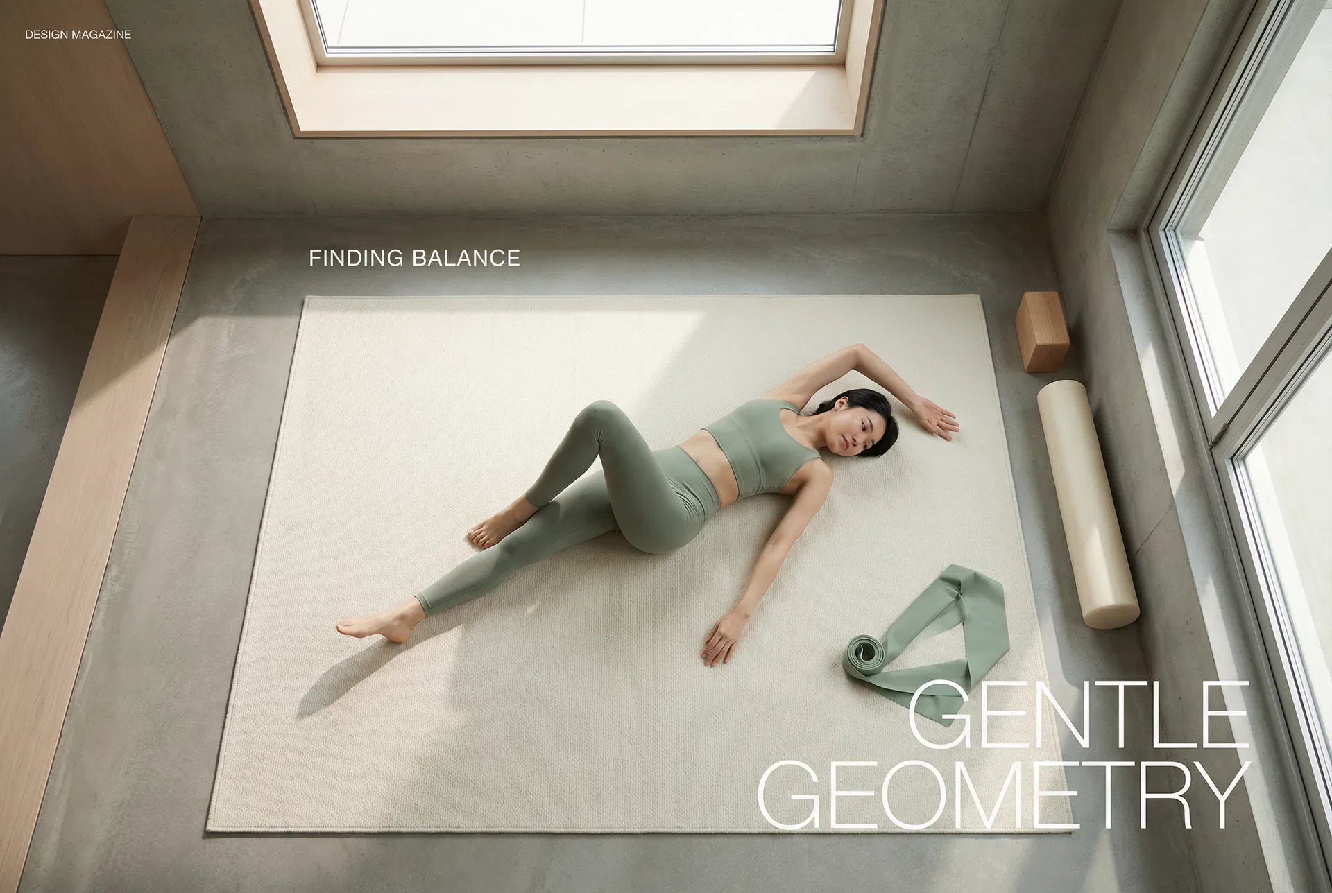 トレーニング体験の流れ