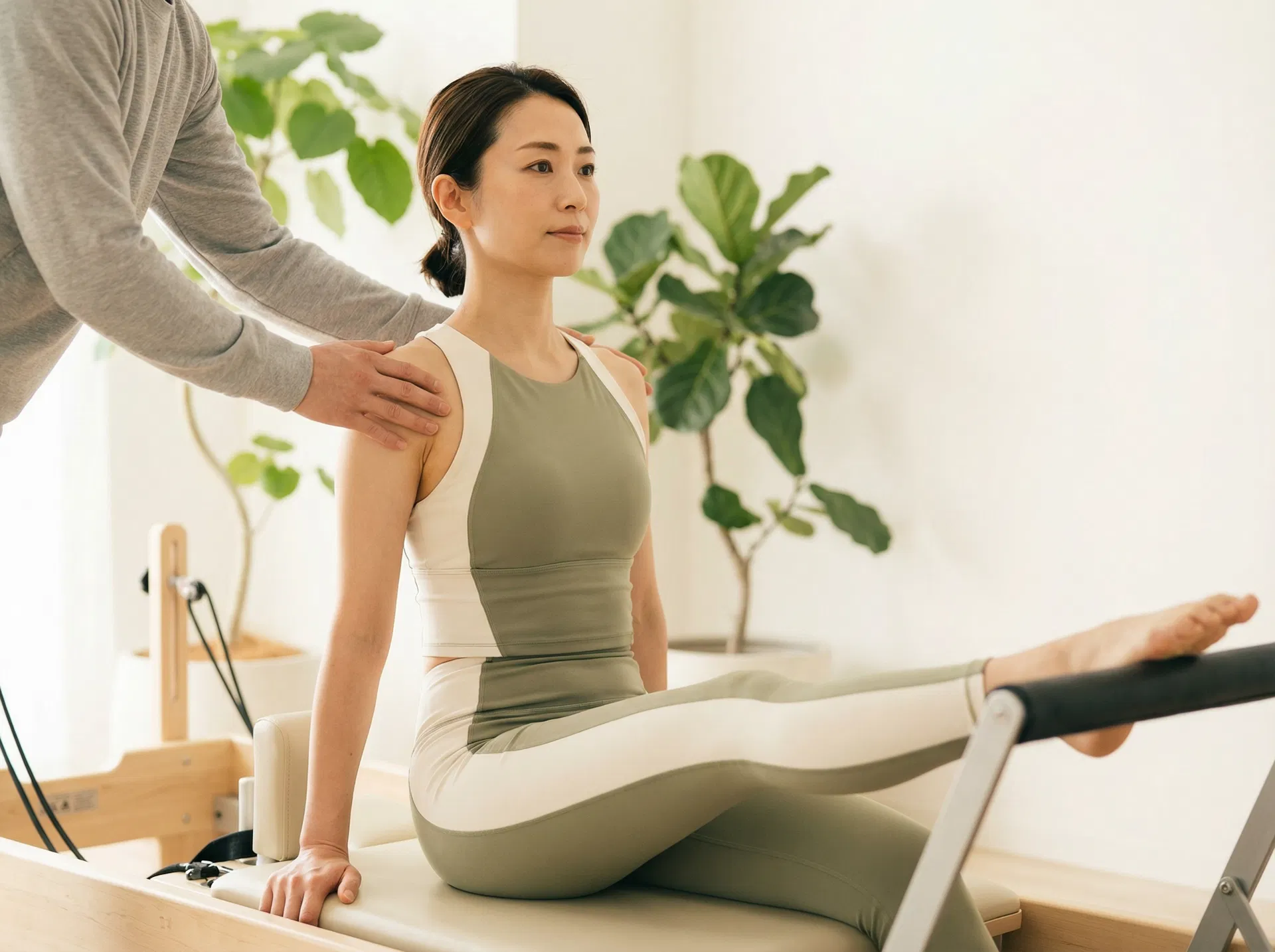 パーソナルトレーニングセッション