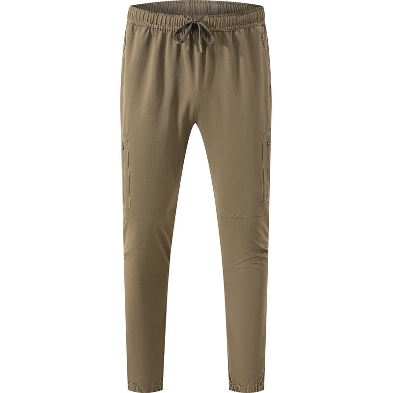 專業訂造速乾彈力運動長褲:戶外訓練、團隊制服首選