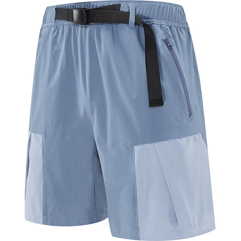 速乾透氣輕量戶外運動短褲 – 跑步、遠足、團體活動制服訂造