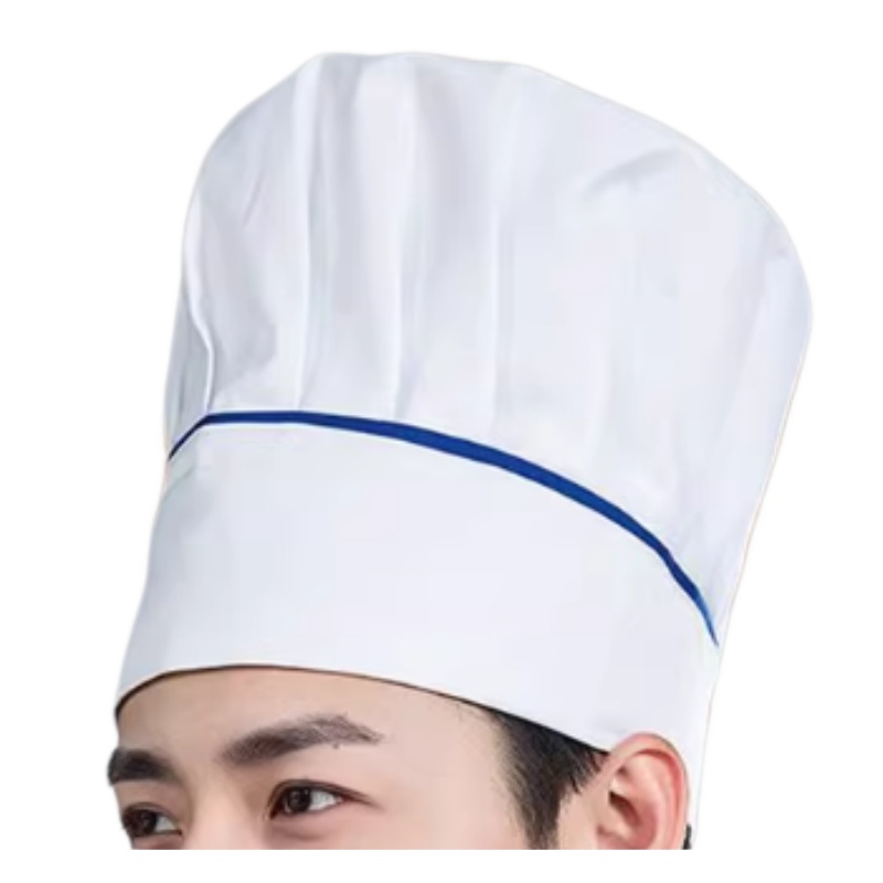專業廚師帽訂造：透氣耐用，適用餐廳廚房、烘焙咖啡廳、外燴熟食店