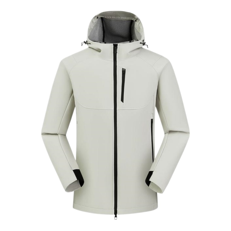 軟殼二合一外套