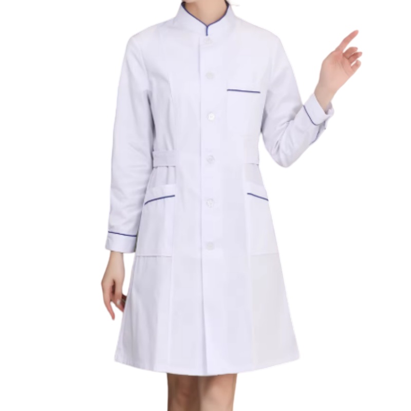 專業醫護實驗室白袍訂造:透氣耐磨,修身剪裁,香港制服首選