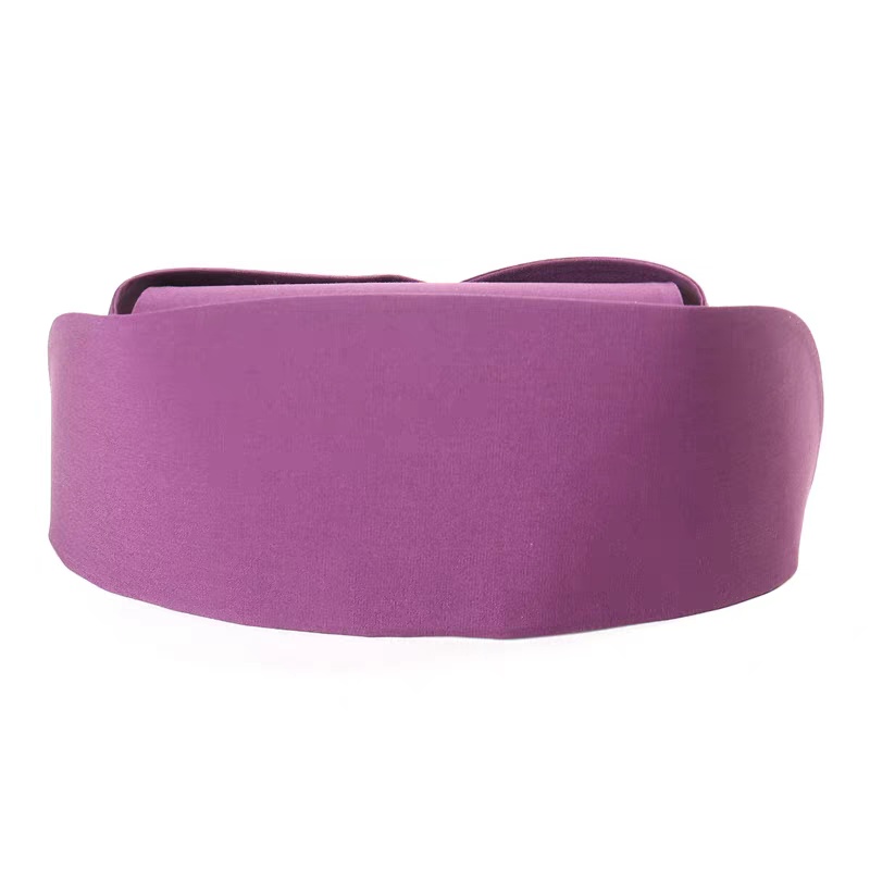 高彈性耐用紫色護士帽訂造：舒適透氣，展現專業形象