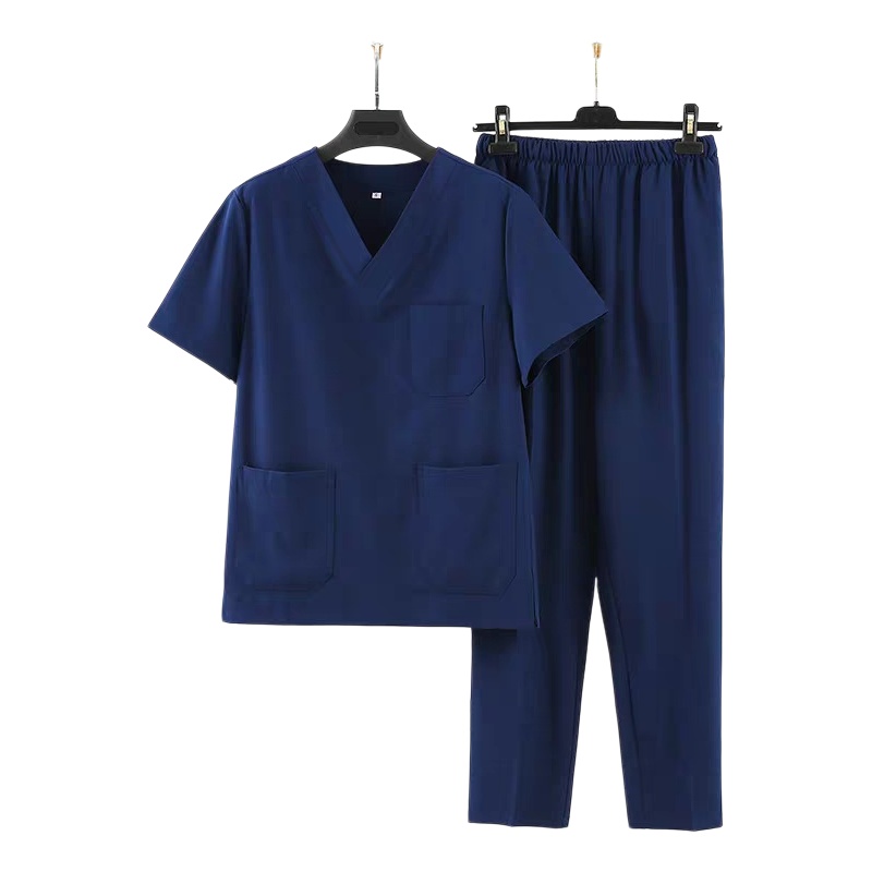 專業醫護洗手服套裝：透氣耐磨、舒適抗菌，香港制服訂造首選