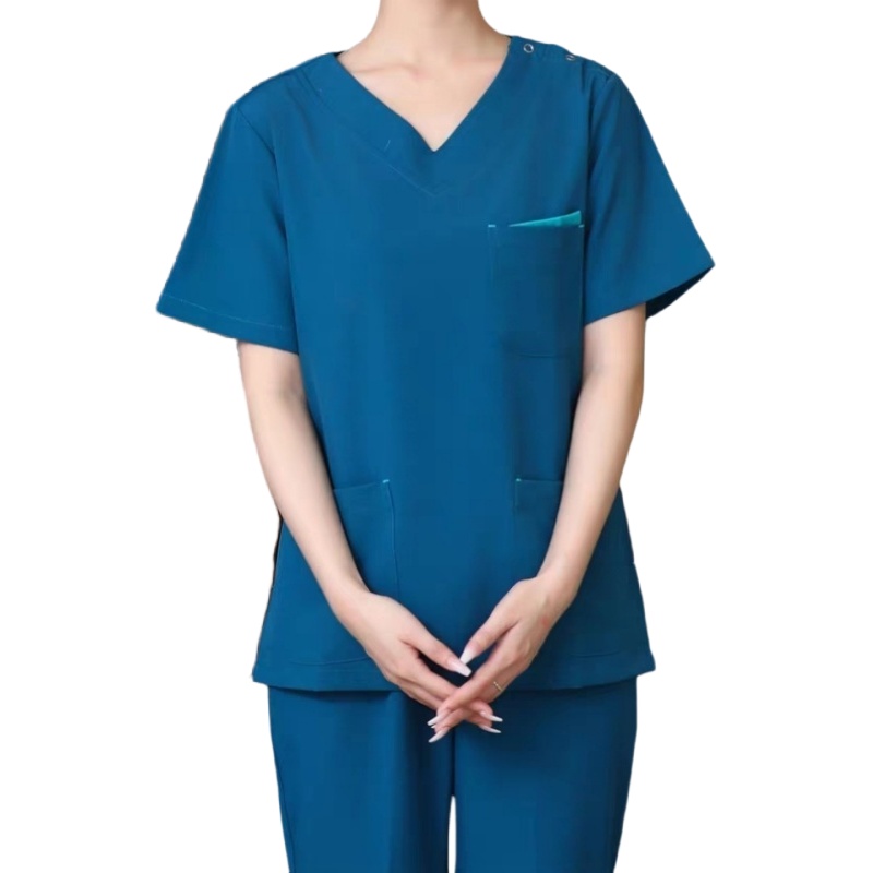 專業醫護洗手服訂造：透氣耐穿、舒適抗皺，香港醫院診所首選制服