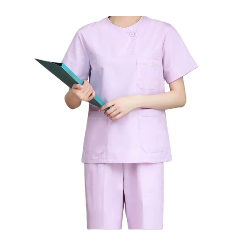 輕柔透氣護士洗手服套裝：專業醫護之選，舒適耐穿，香港制服訂造