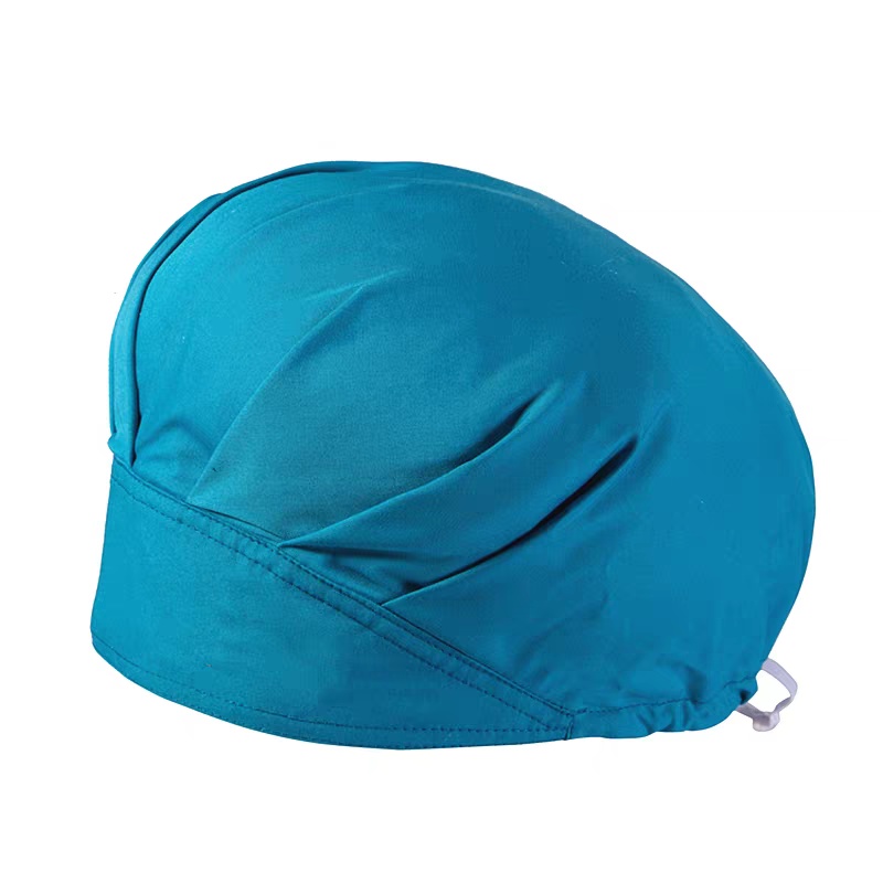 透氣吸濕手術帽訂造，醫護廚師專用，舒適耐用多色可選